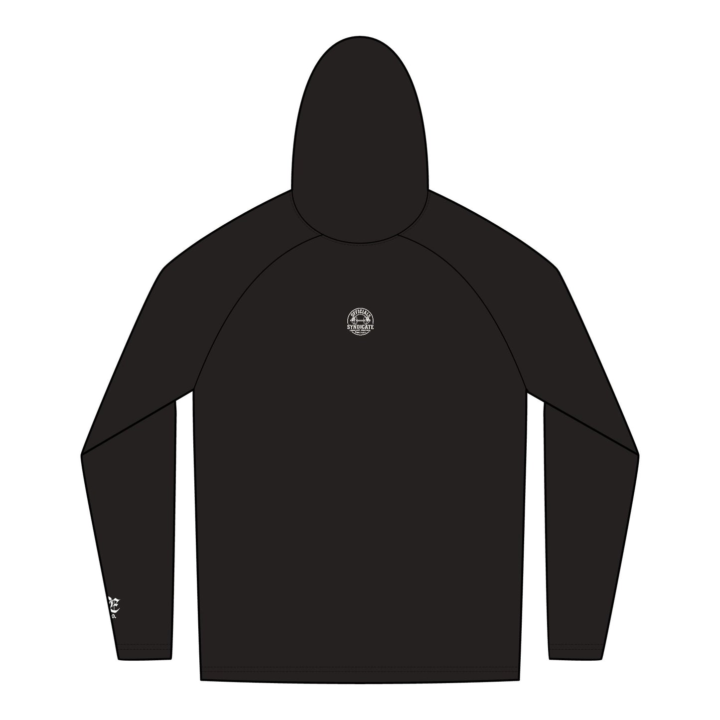New Era Officials Syndicate Lite Hoodie