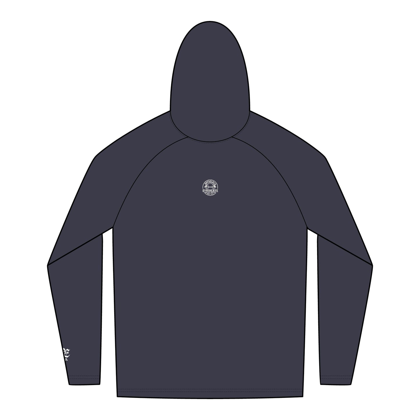 New Era Officials Syndicate Lite Hoodie