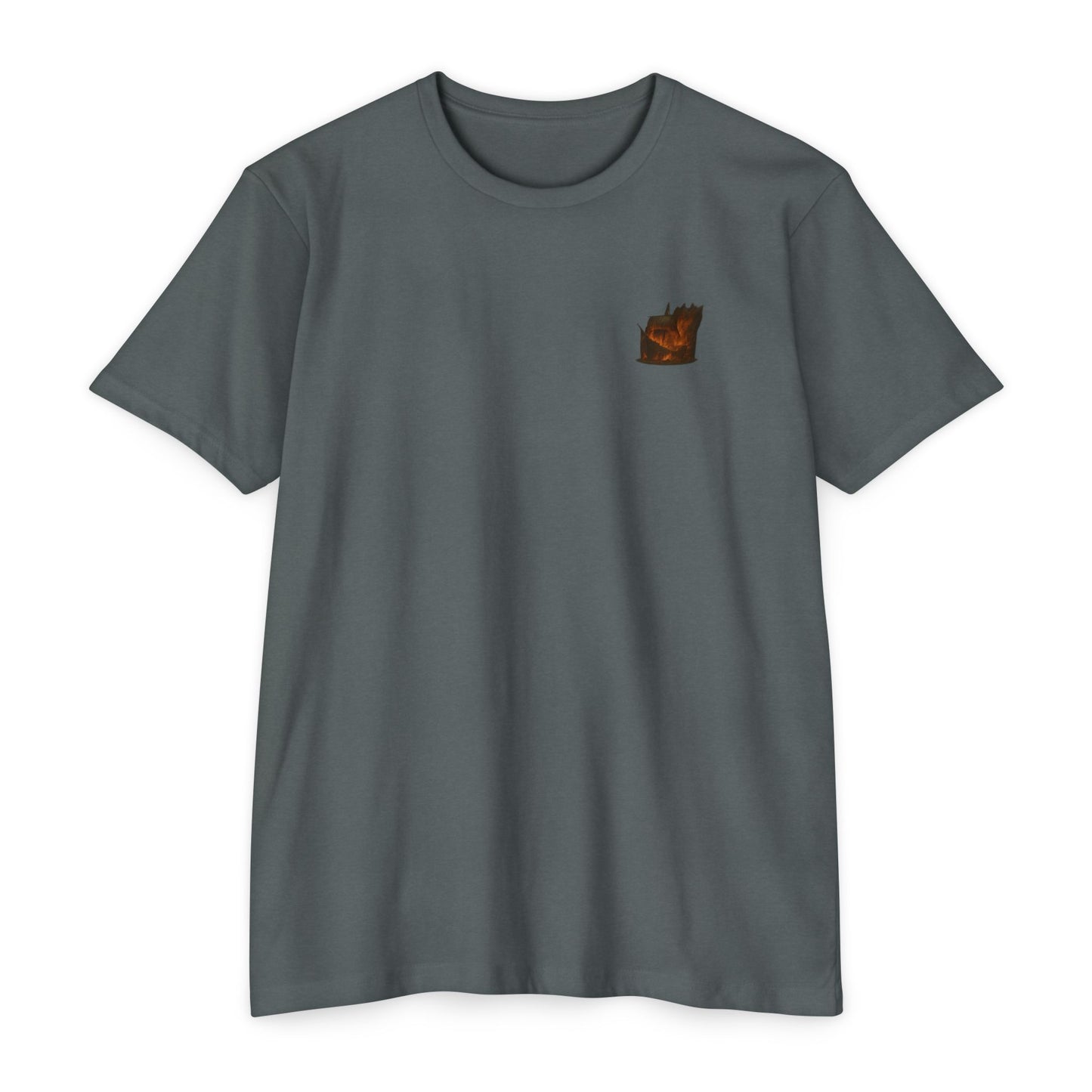 Burn The Ships Gym Tee