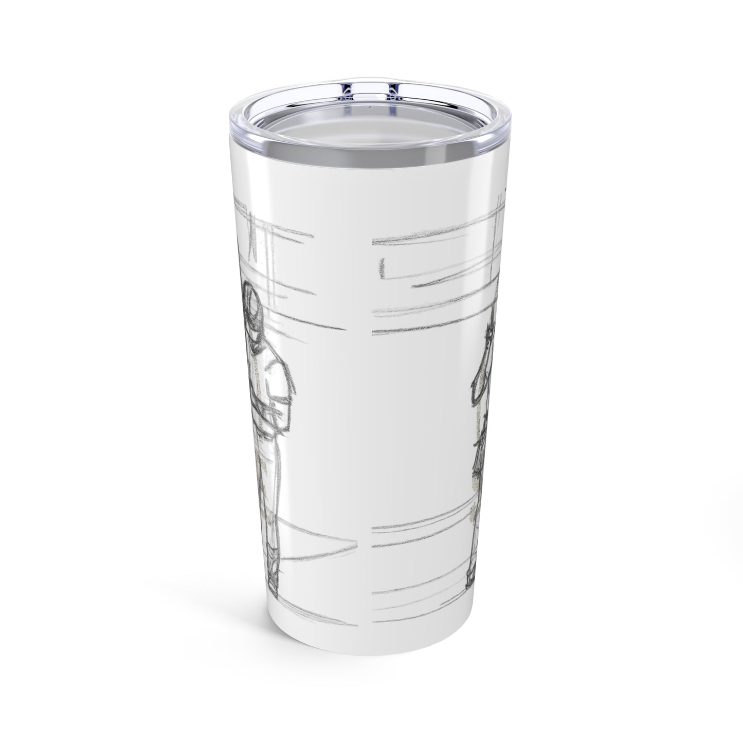 OS Travel 20oz Tumbler