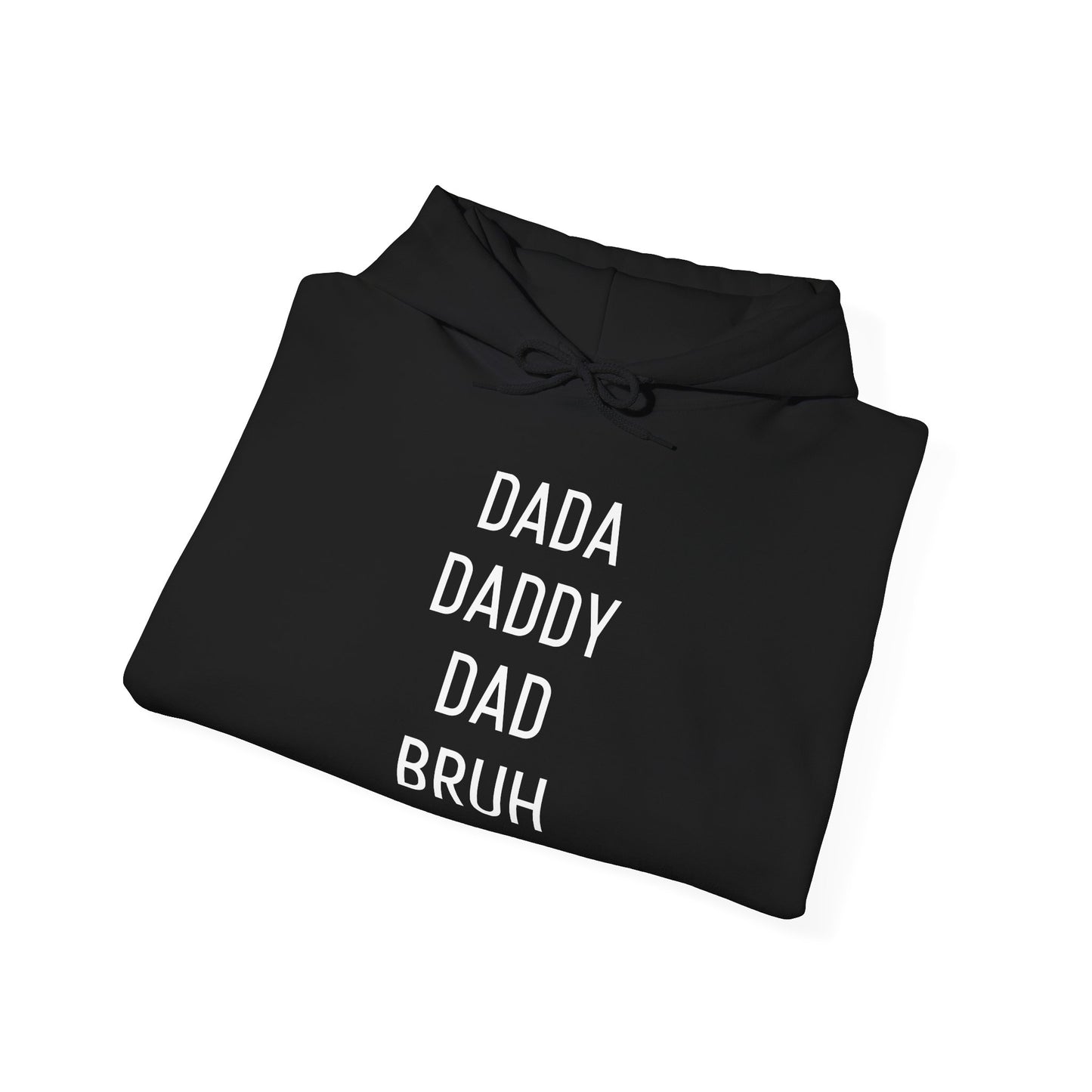 DADA2BRUH Gym Hoodie
