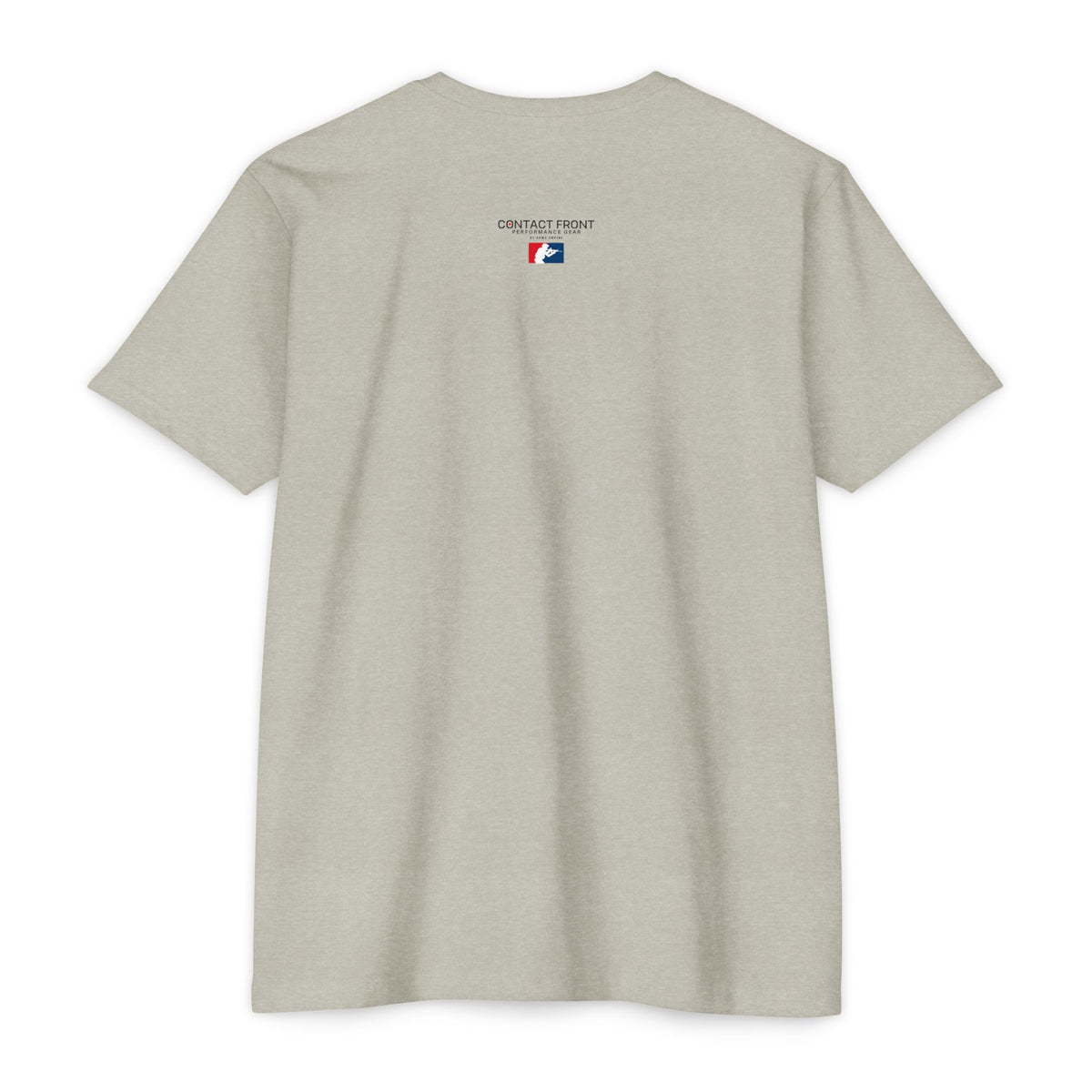 AR Gym Tee - Unisex Tri-Blend Crew Tee
