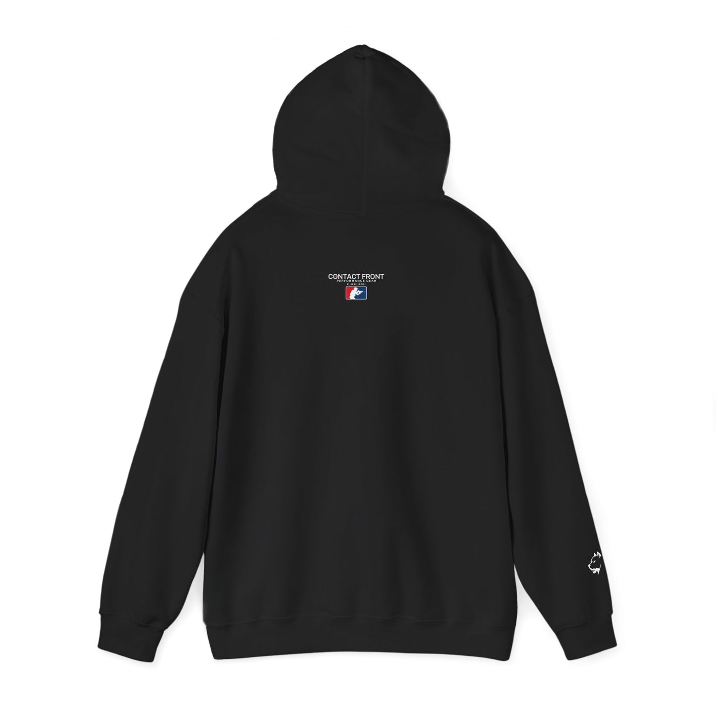 CF “The Saw” Gym Hoodie