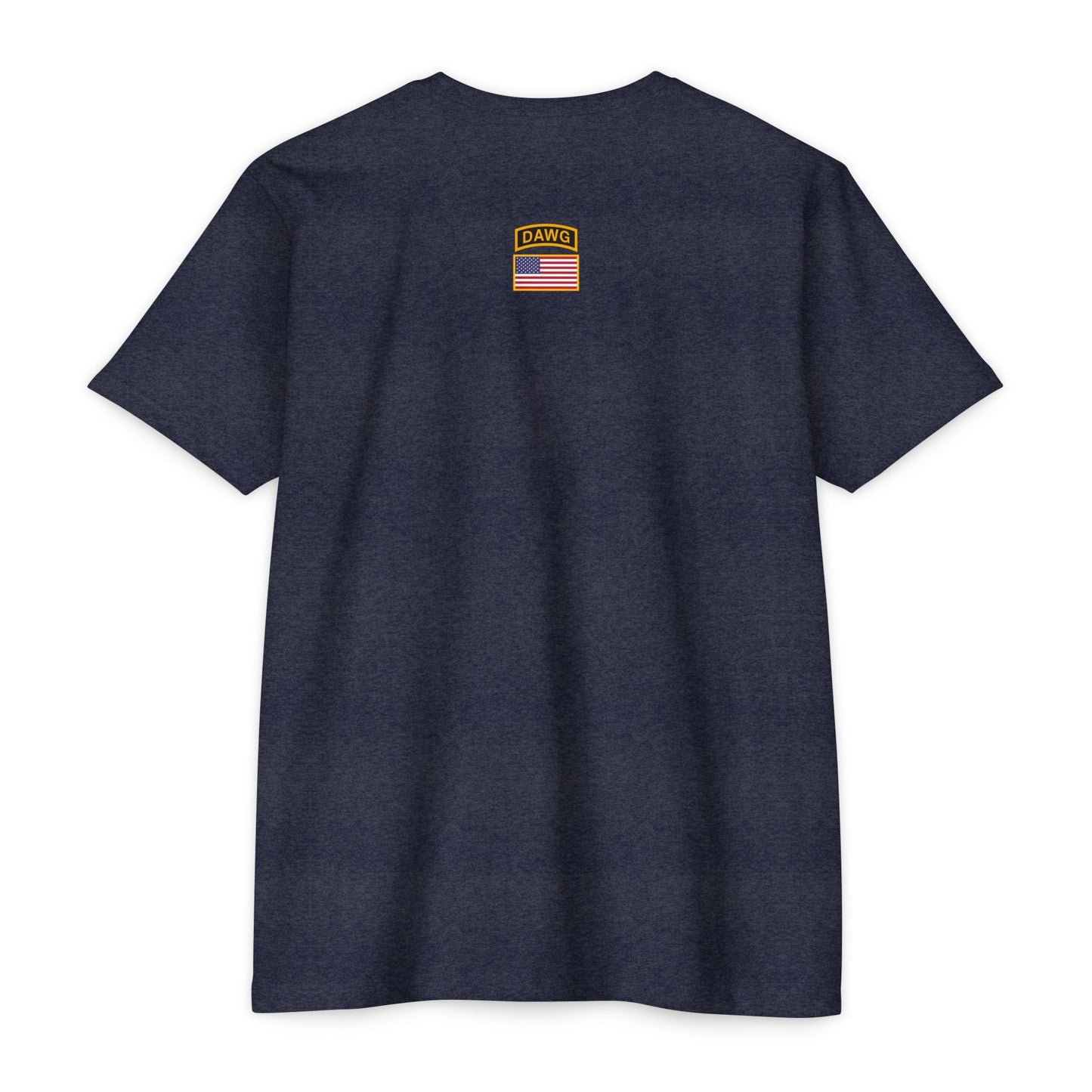 Classic DEC CREST Gym Tee