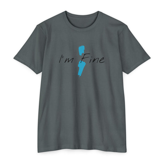 Men’s Mental Health Awareness Gym Tee