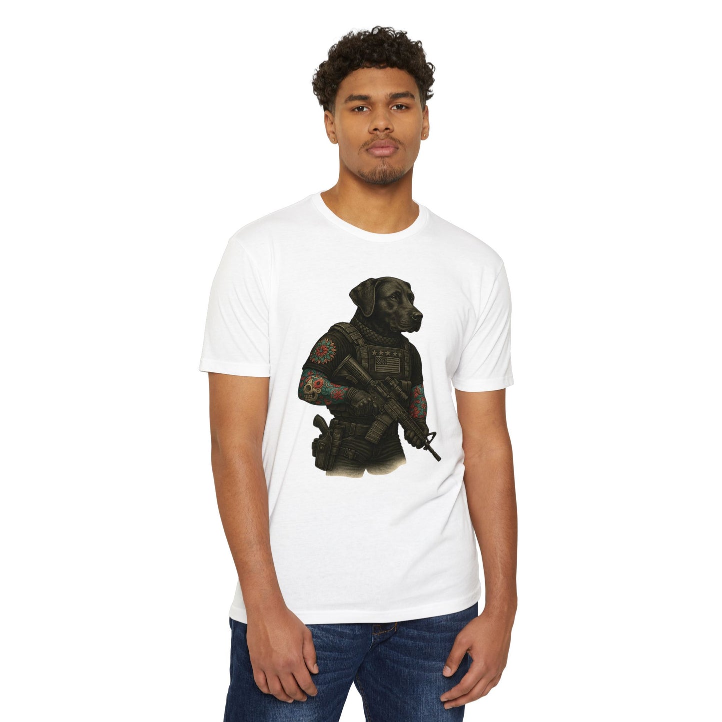 Hucky Boy Gym T-shirt