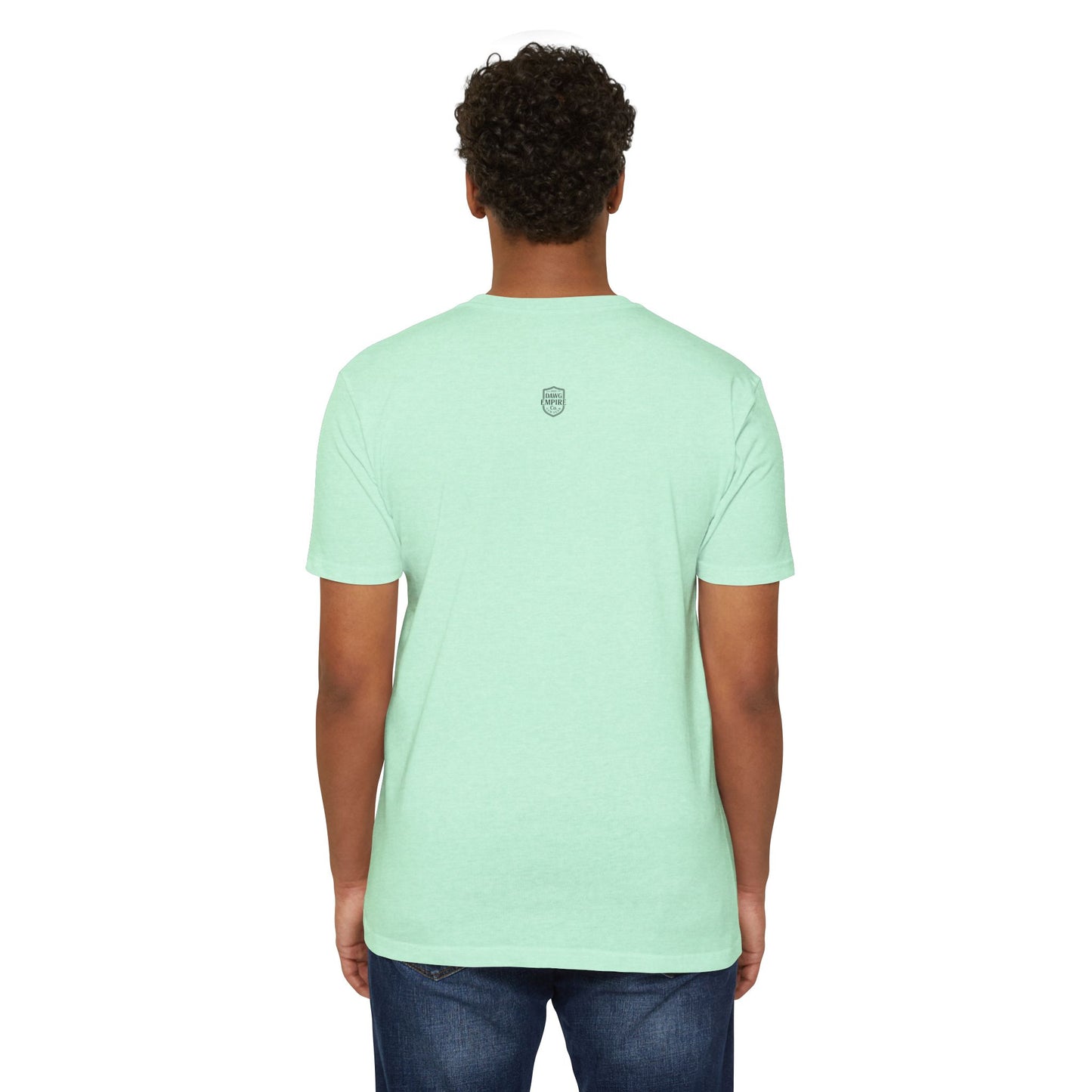 Old English DE Co. Gym Tee