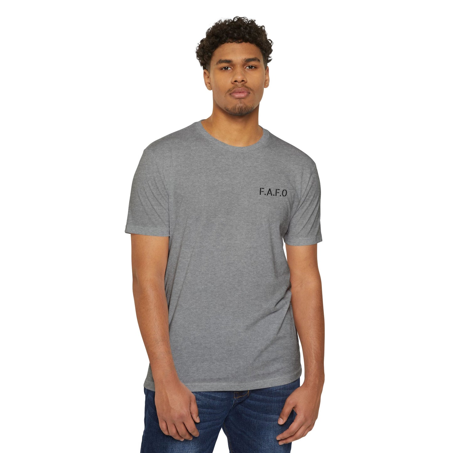 FAFO Gym Tee