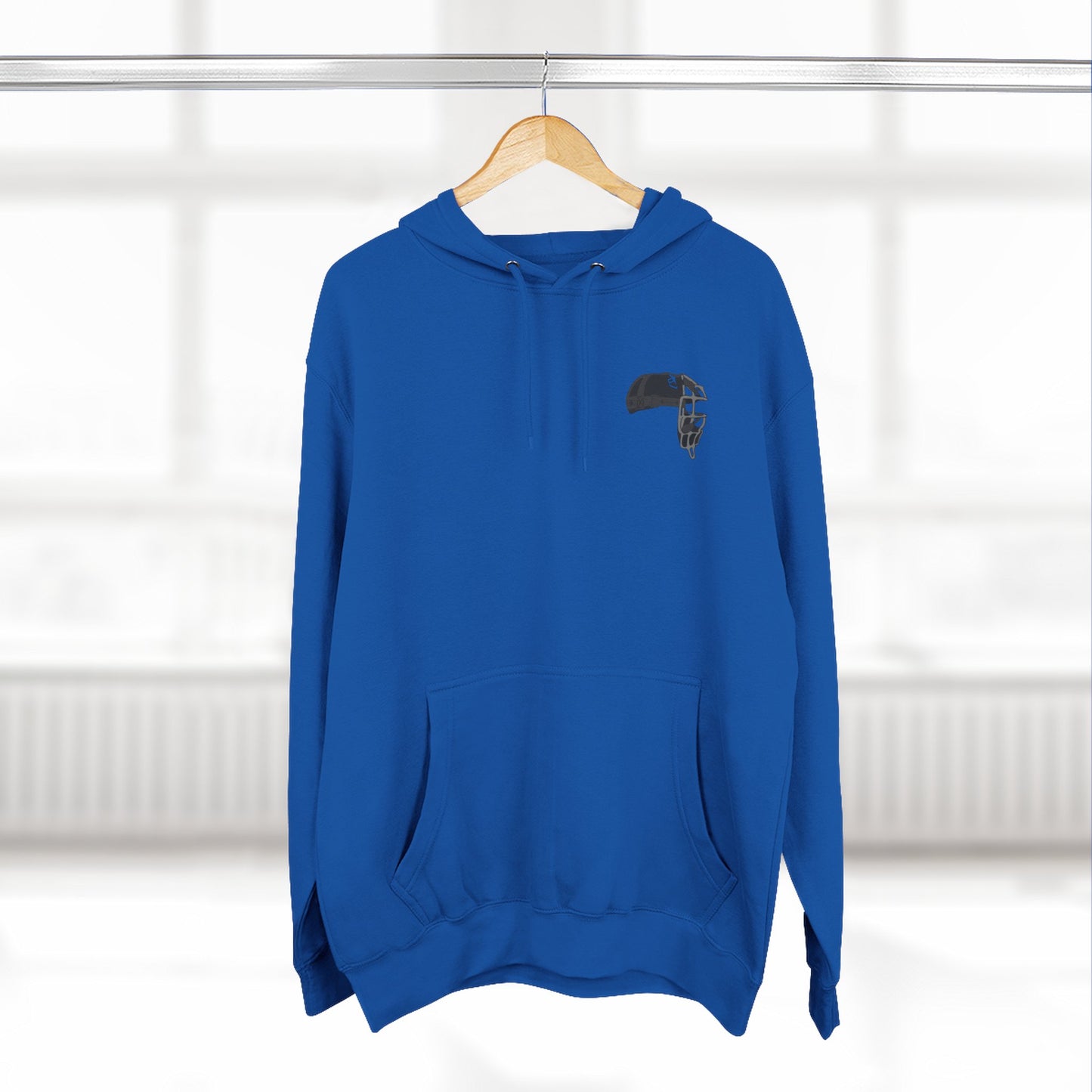 Mask on/Mask off Gym Hoodie