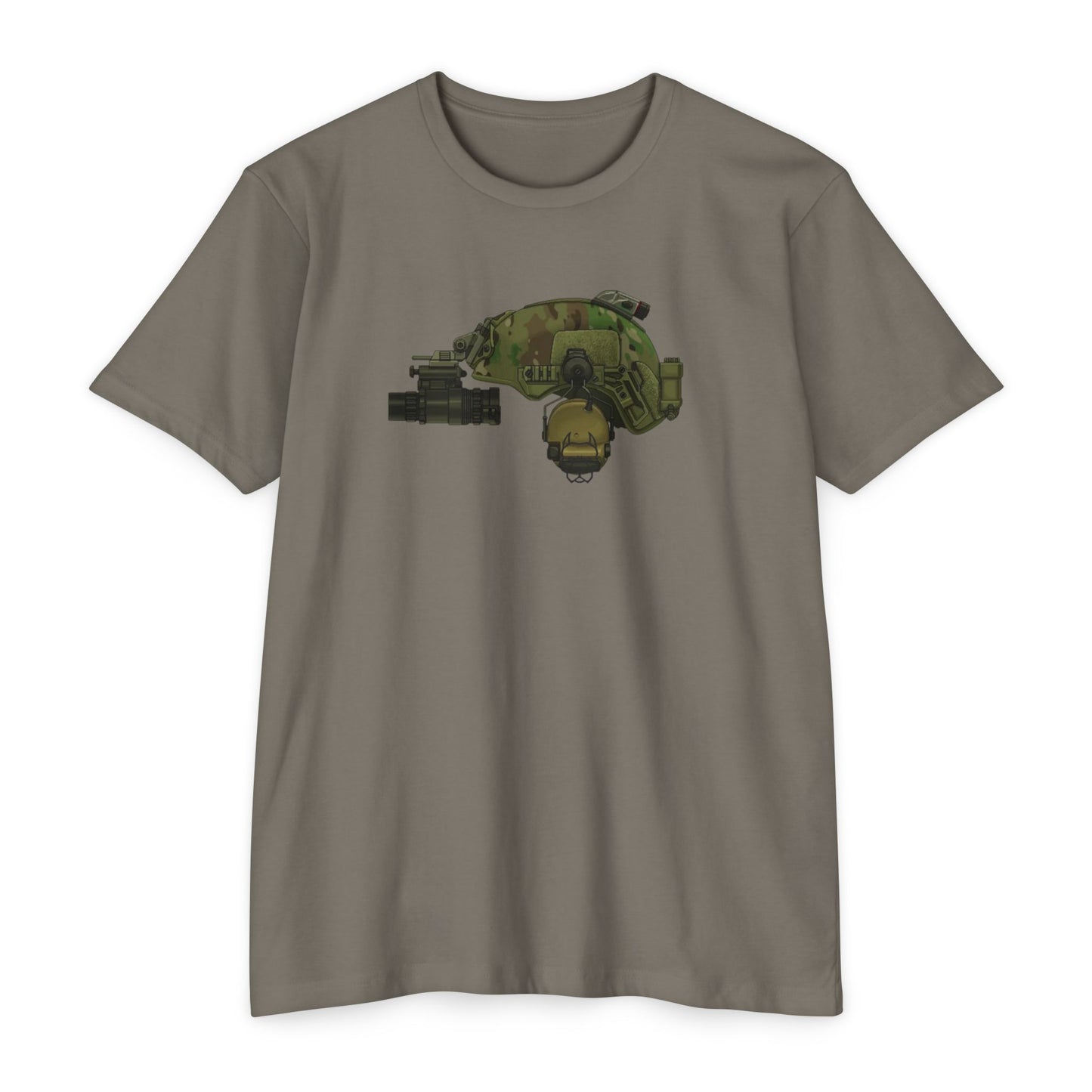 Battle Rattle Tee