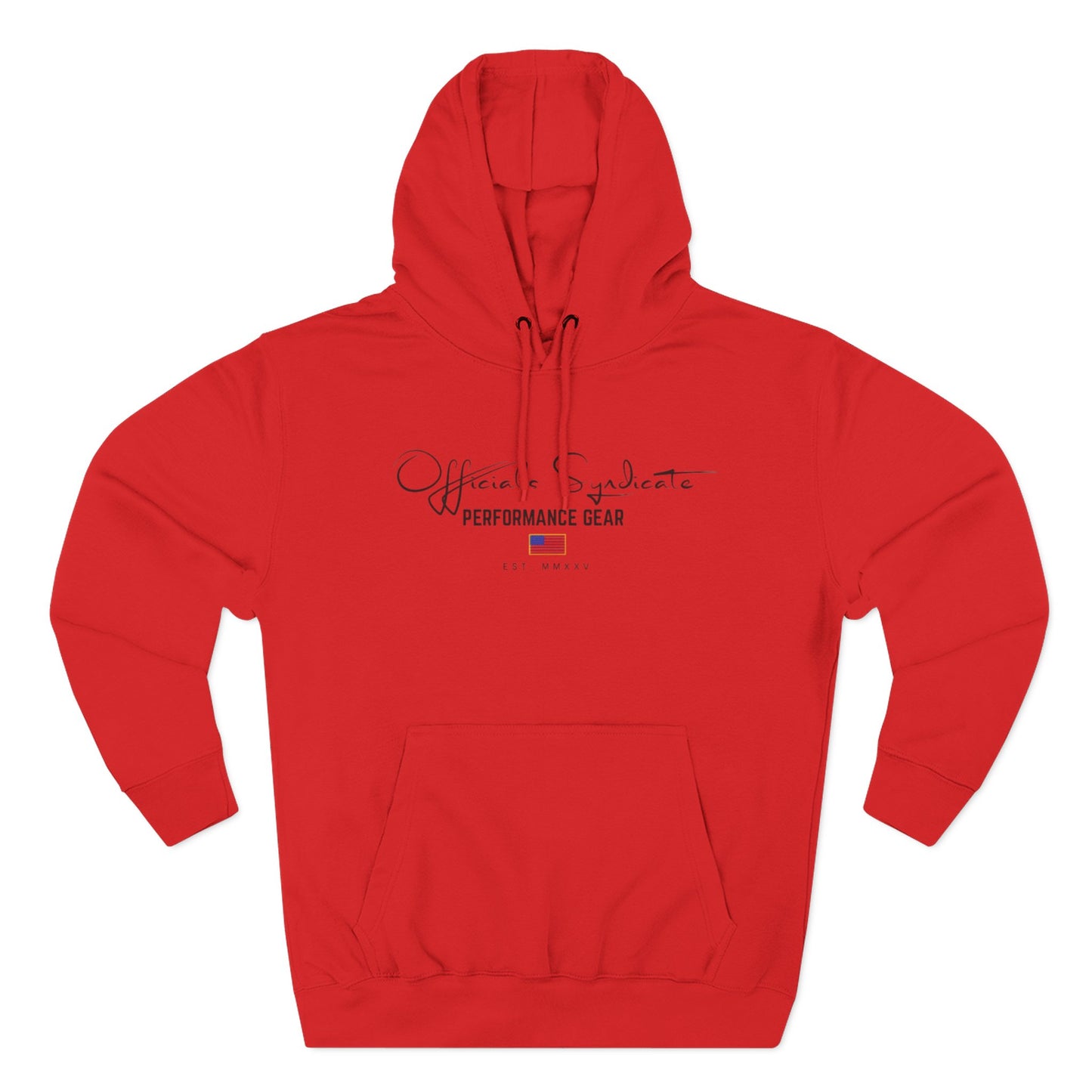 OS Script Gym Hoodie