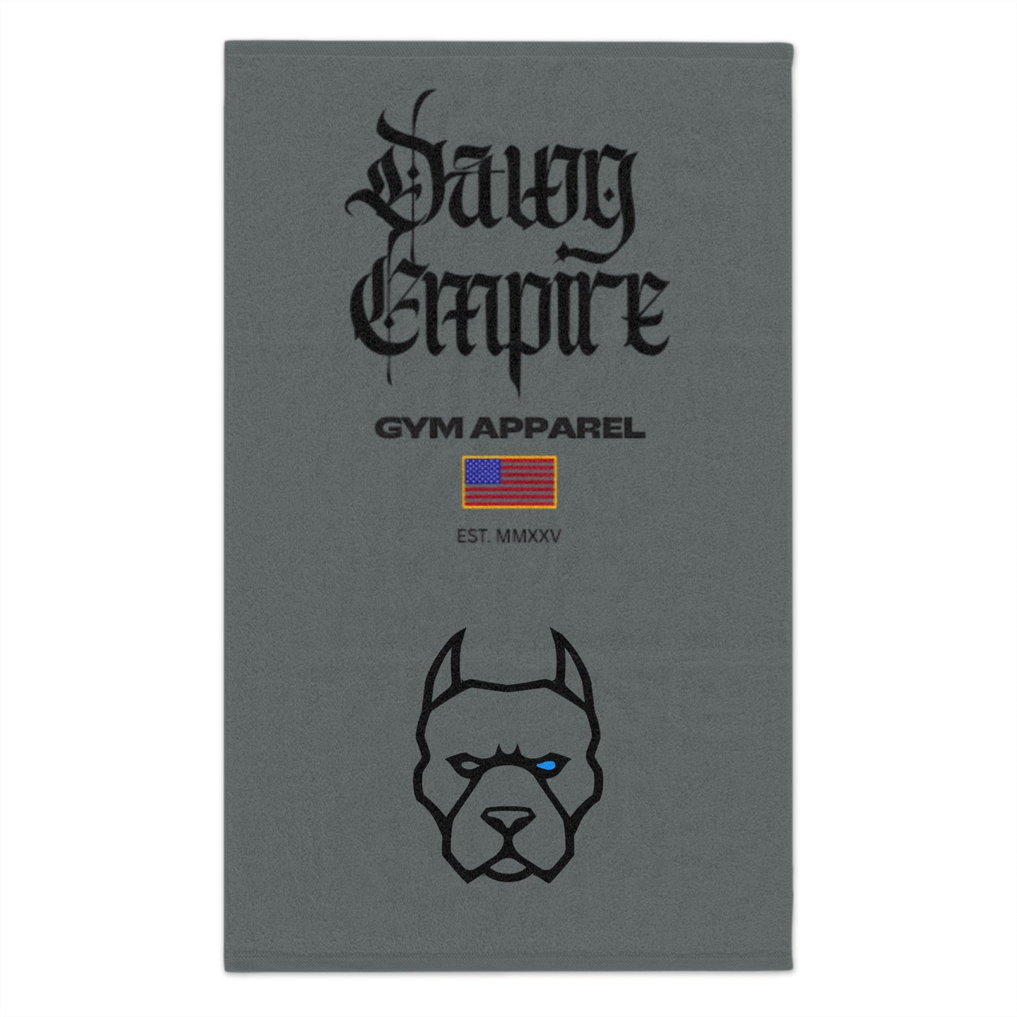 Dawg Empire Gym Towel 11 x 18