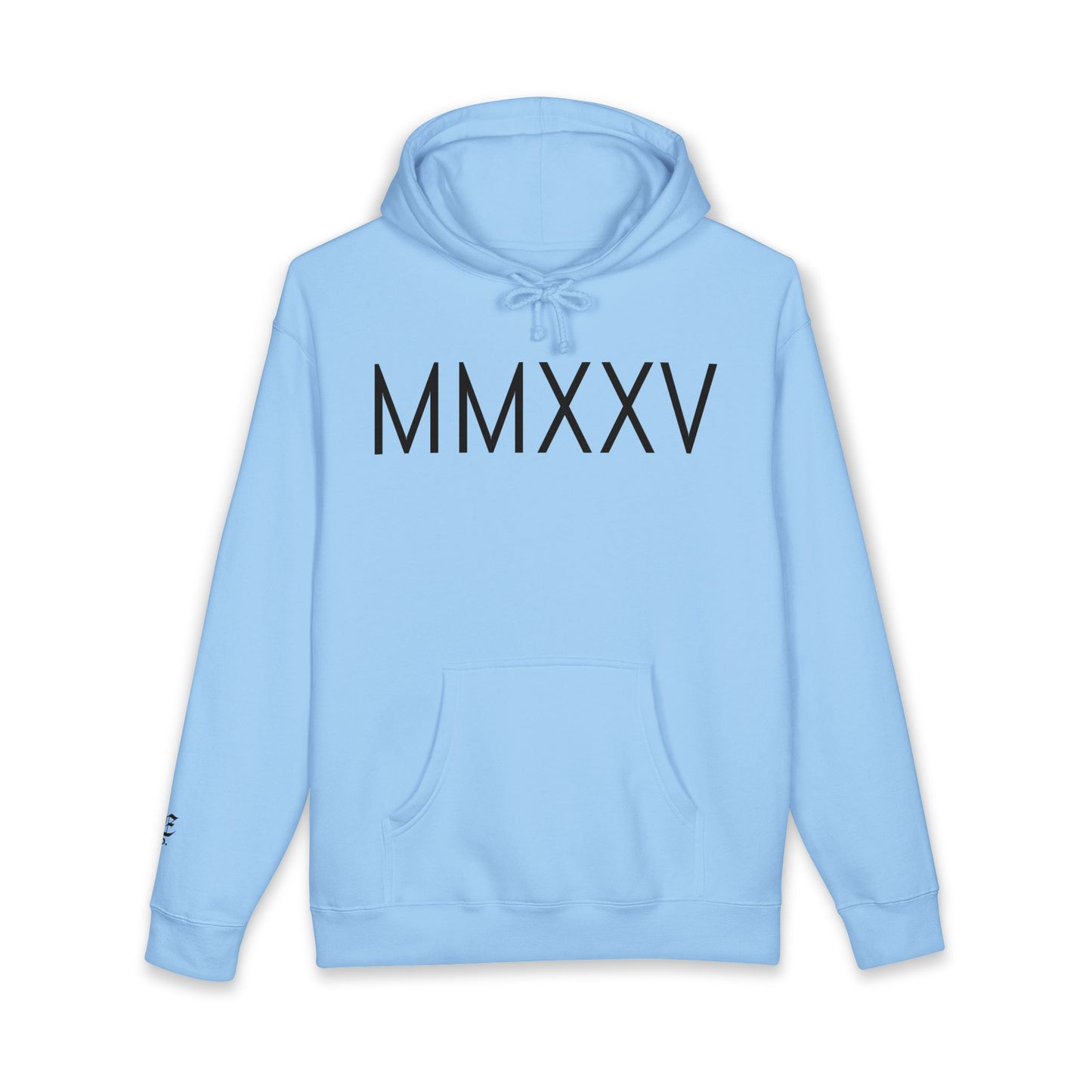 MMXXV Gym Hoodie