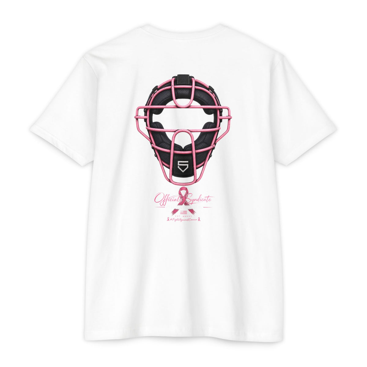 Breast Cancer Awareness OS Gym Tee