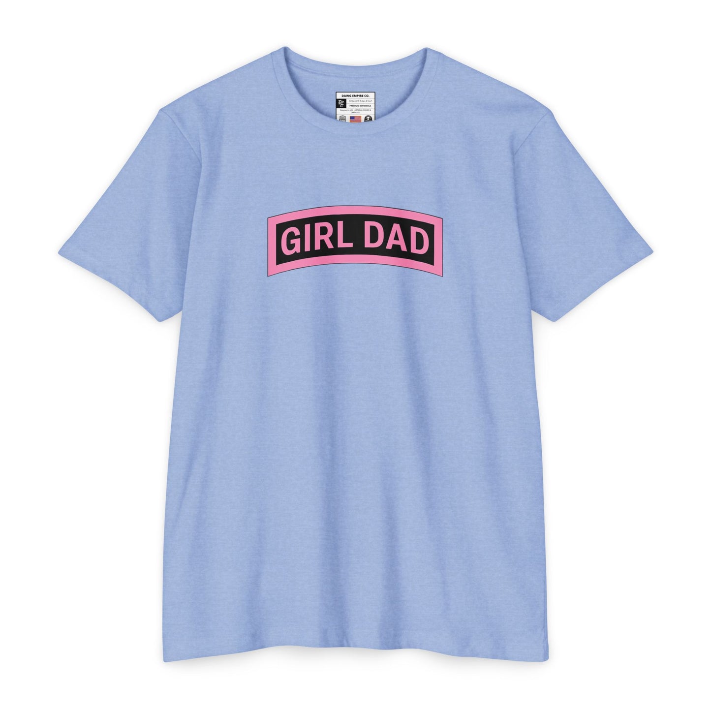 GD “You can't tell me what to do, you're not my daughter!” Gym Tee