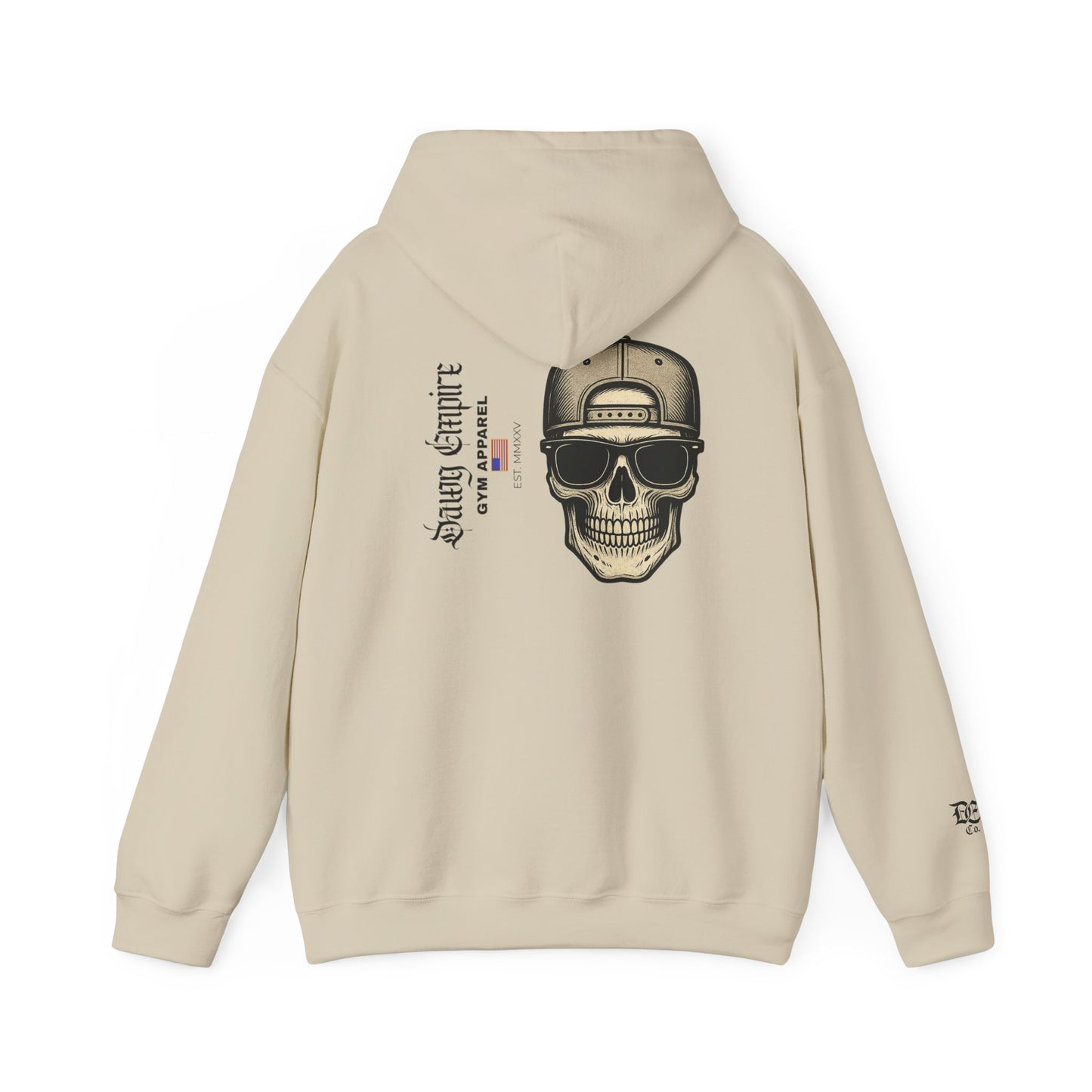 DADA2BRUH Gym Hoodie