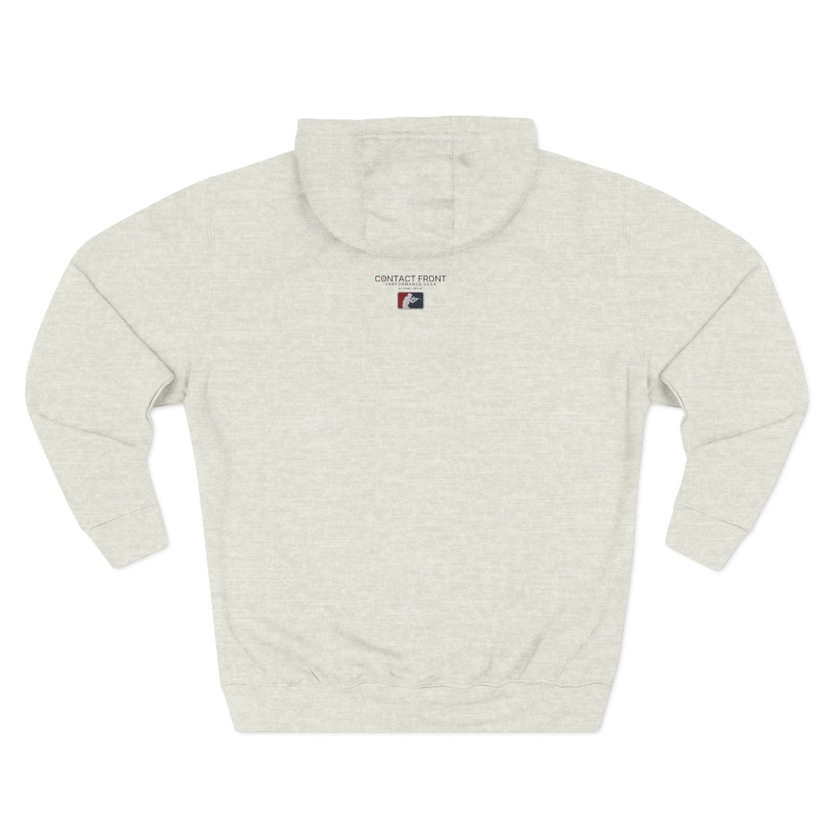 Fleece Hoodie 'AR' Gym Hoodie