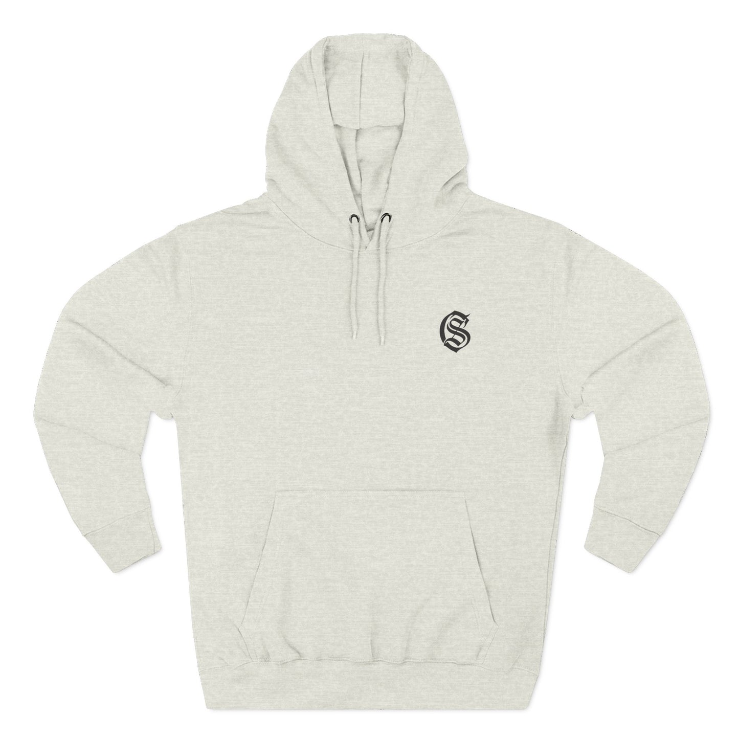 OS Old English Gym Hoodie