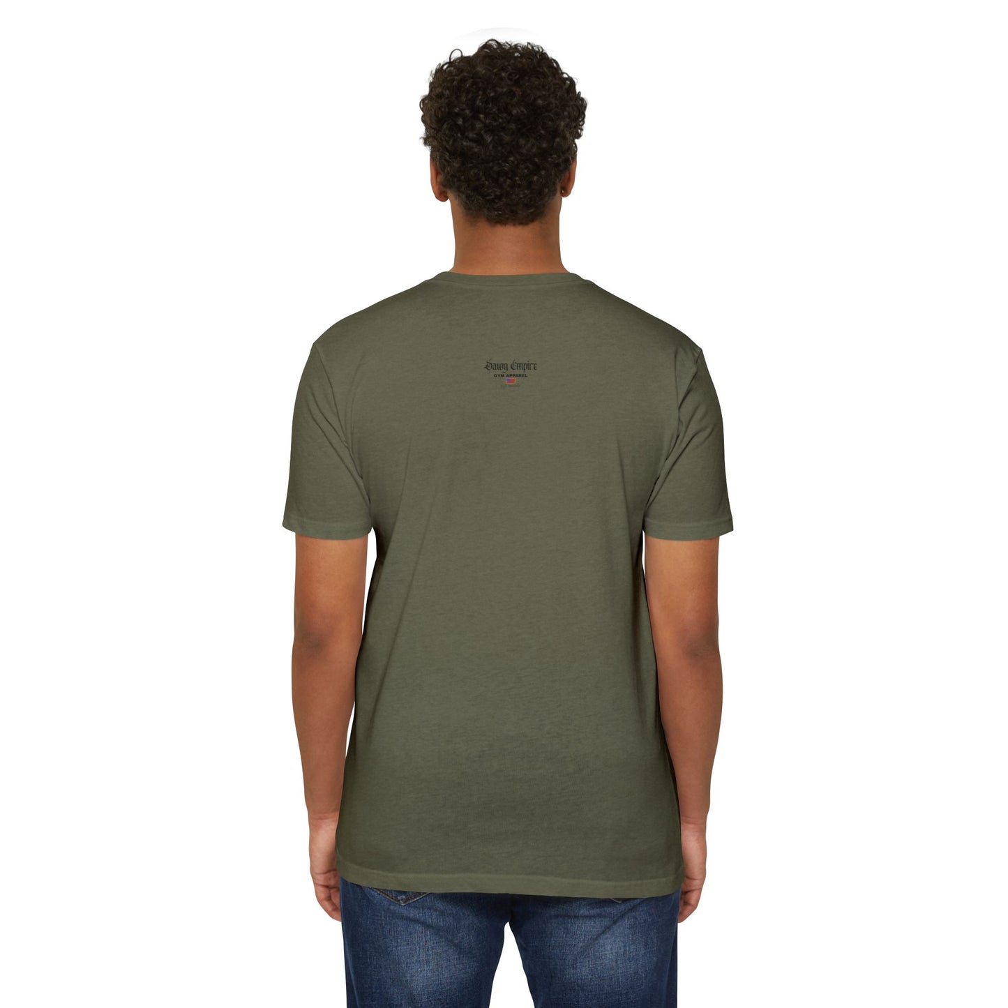 'Best I Got' Euchre Gym Tee