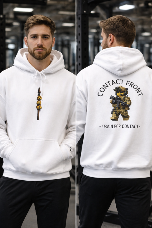 CF LEGO Gym Hoodie