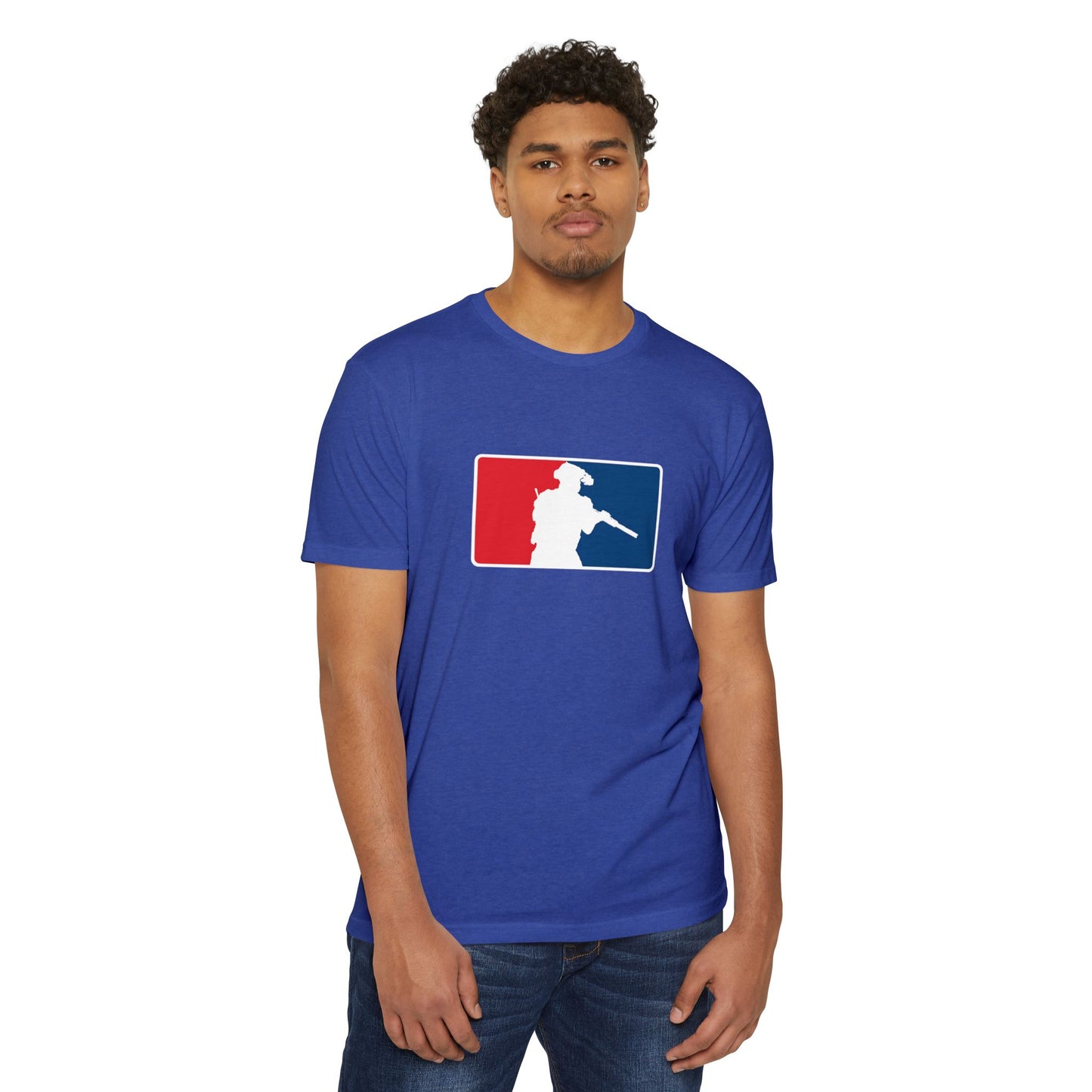 Gun Toter Gym Tee