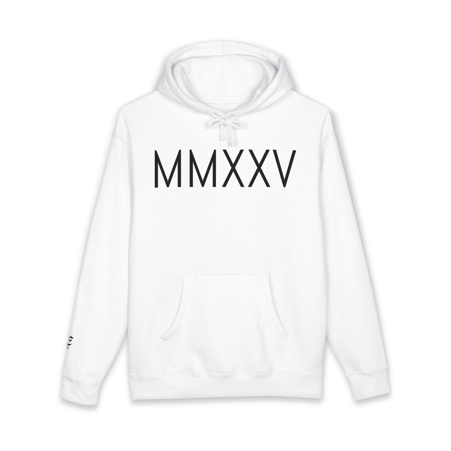 MMXXV Gym Hoodie