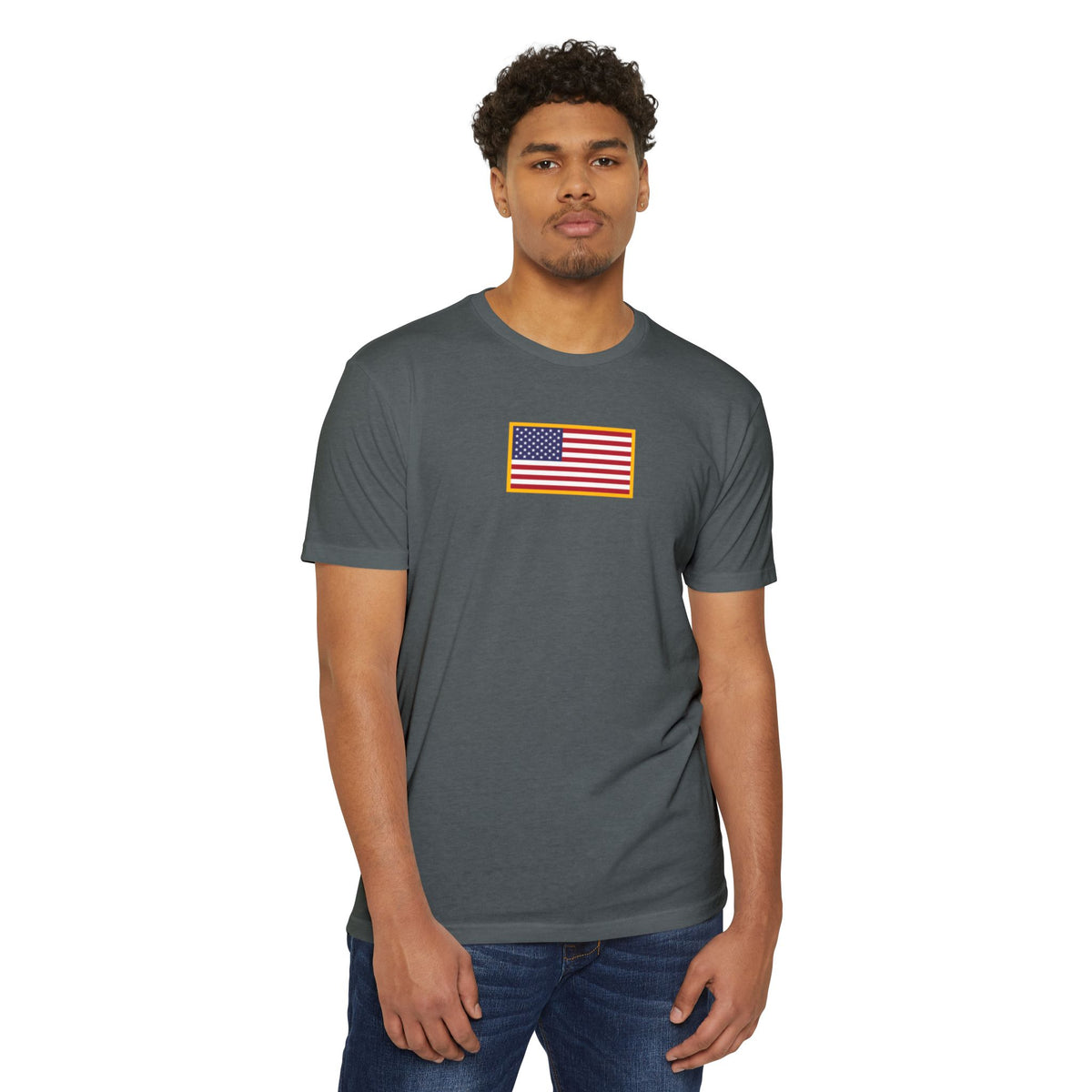 Patriot Gym Tee