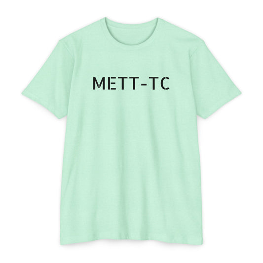 METT-TC Dictates Gym Tee