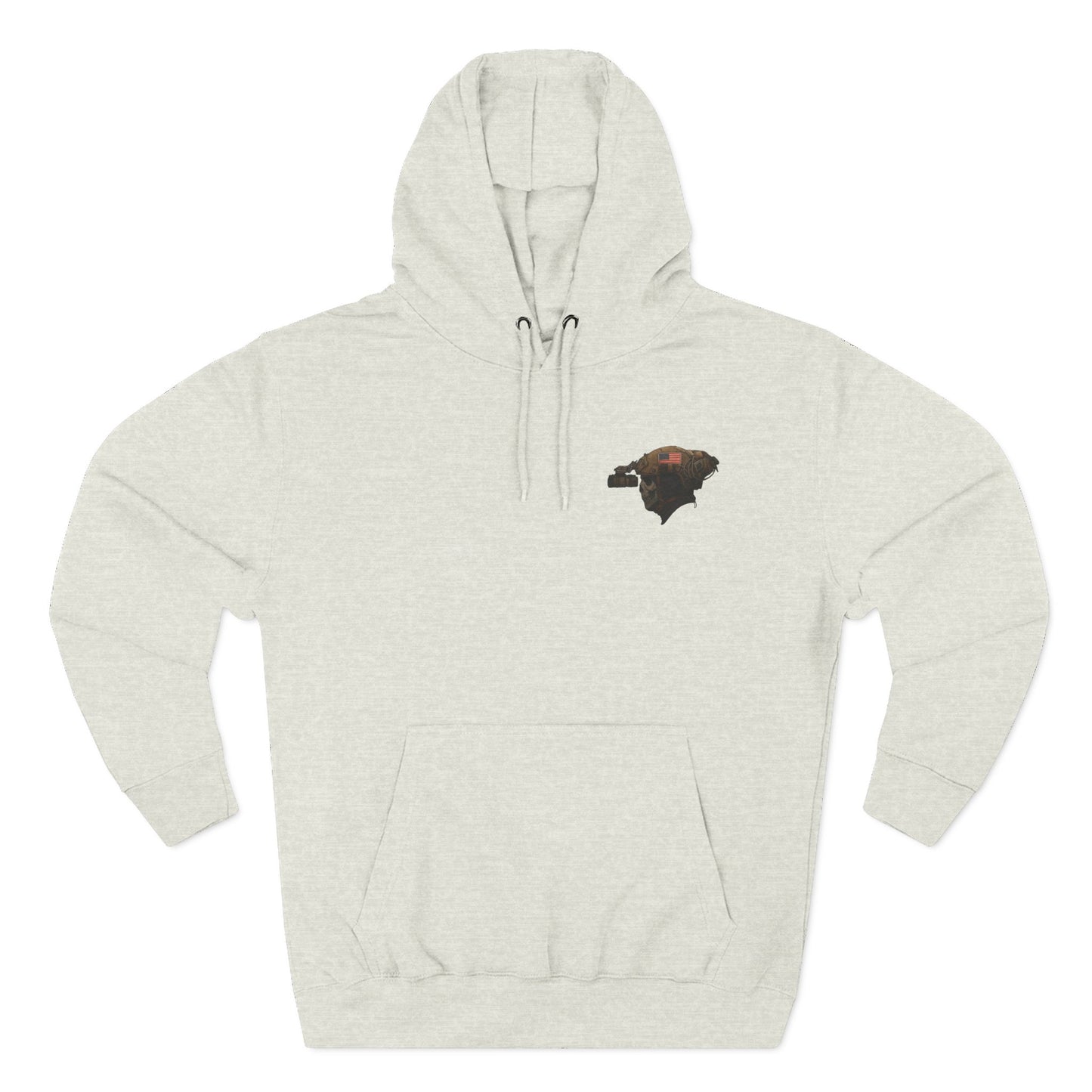 Full Battle Rattle Gym Hoodie
