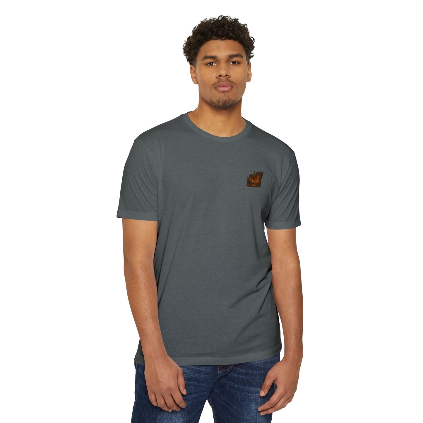 Burn The Ships Gym Tee