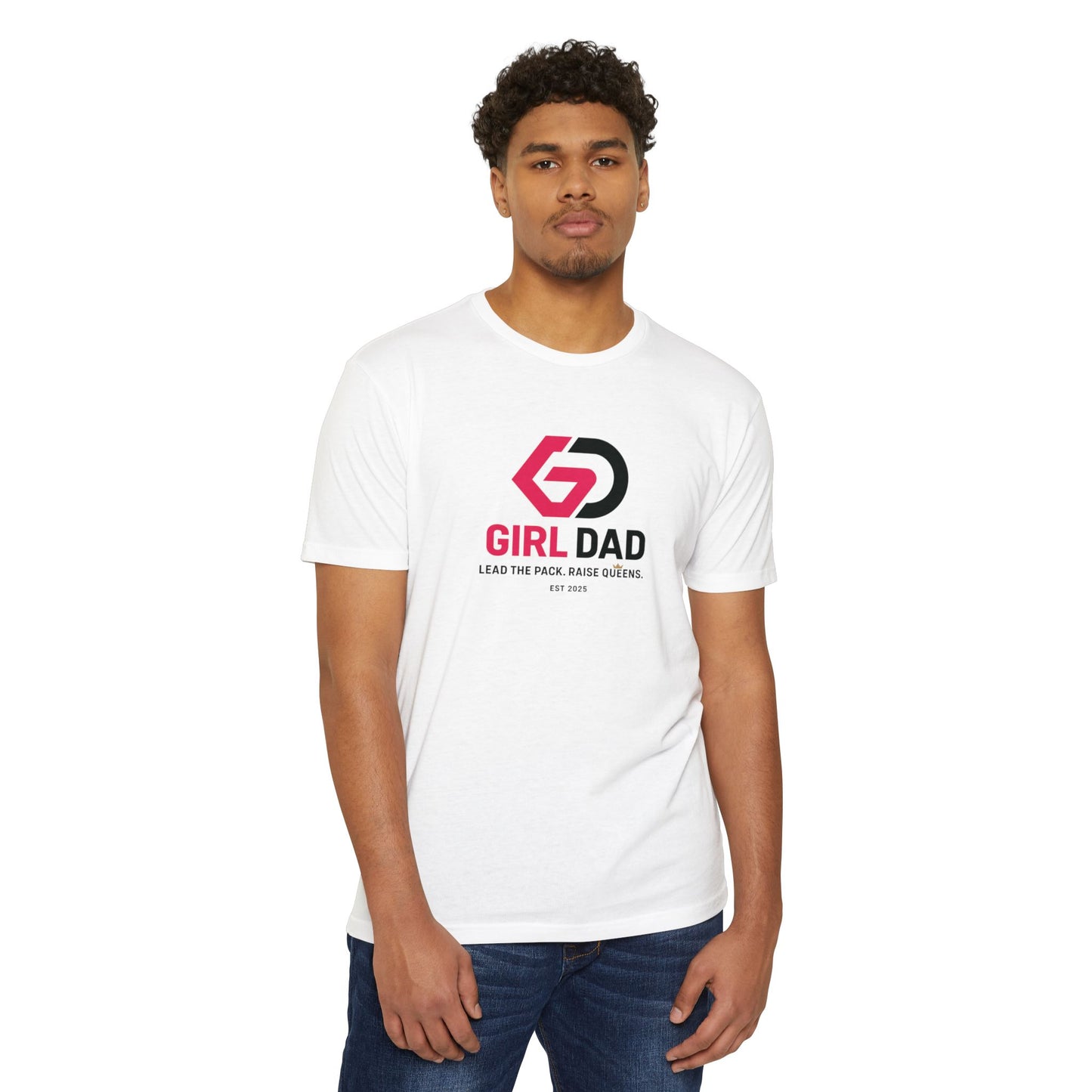 Girl Dad OG Gym Tee