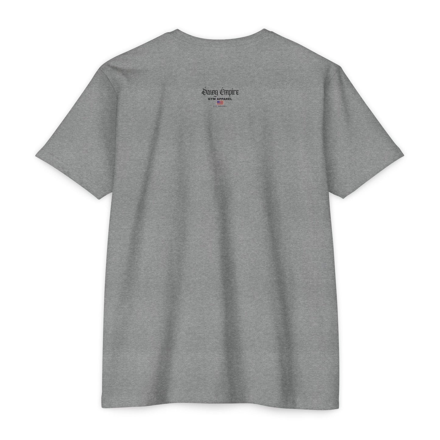 DE minimal Gym Tee