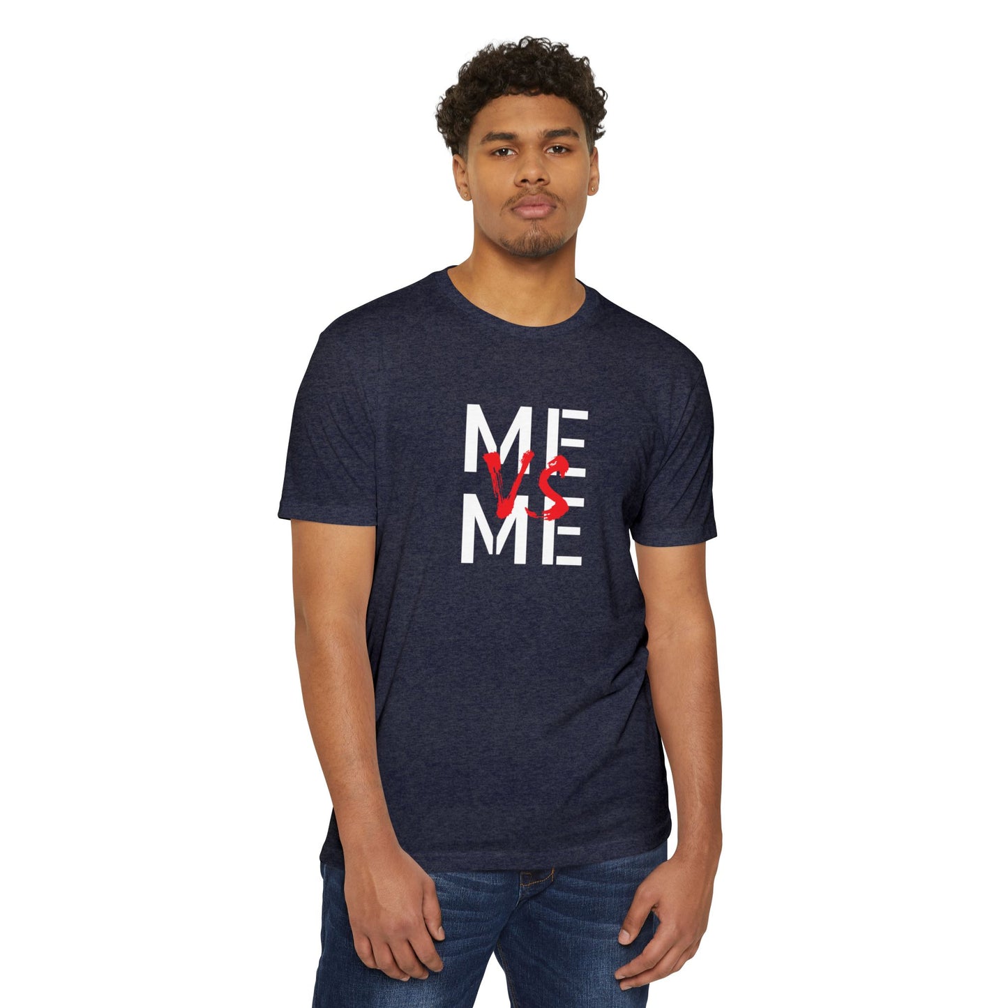 ME Vs Me Gym Tee