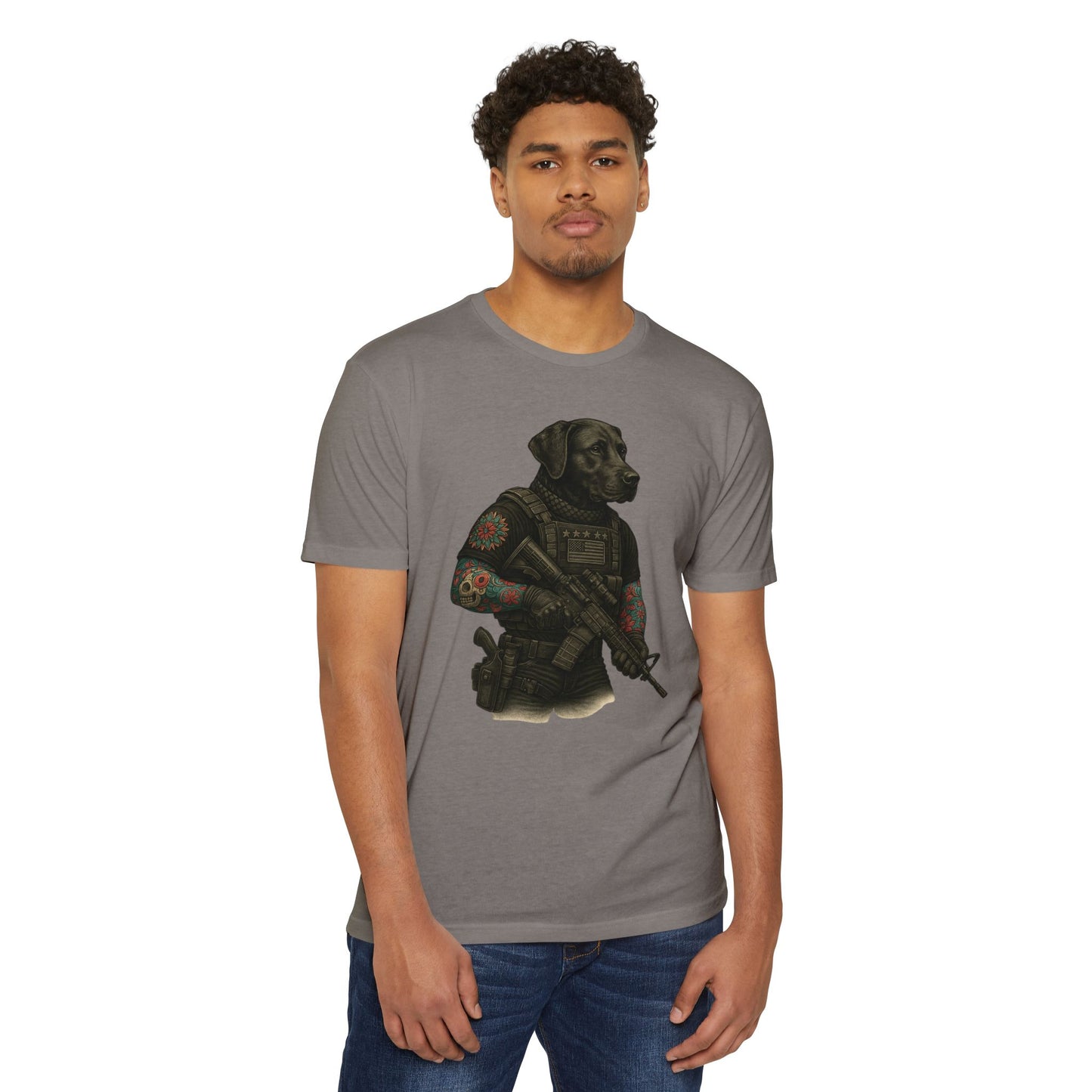 Hucky Boy Gym T-shirt