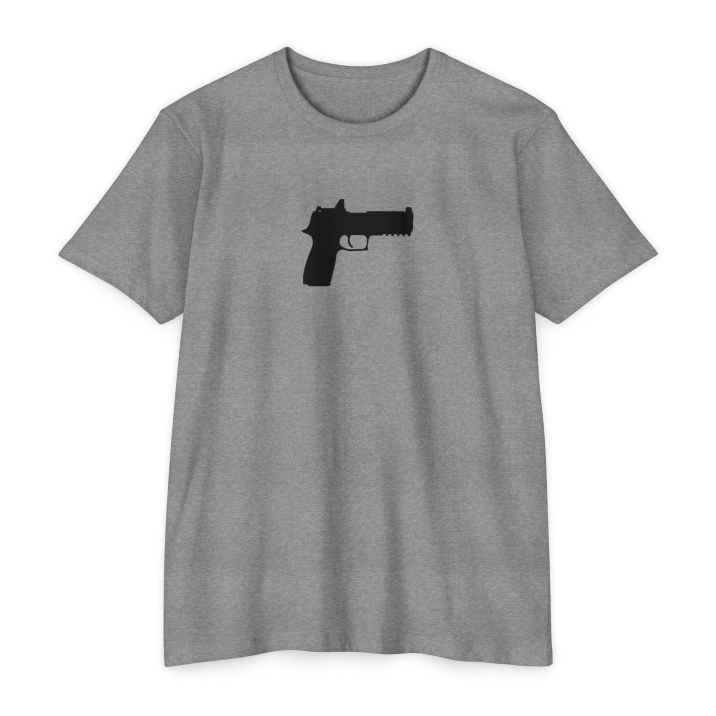 Pistol Gym Tee