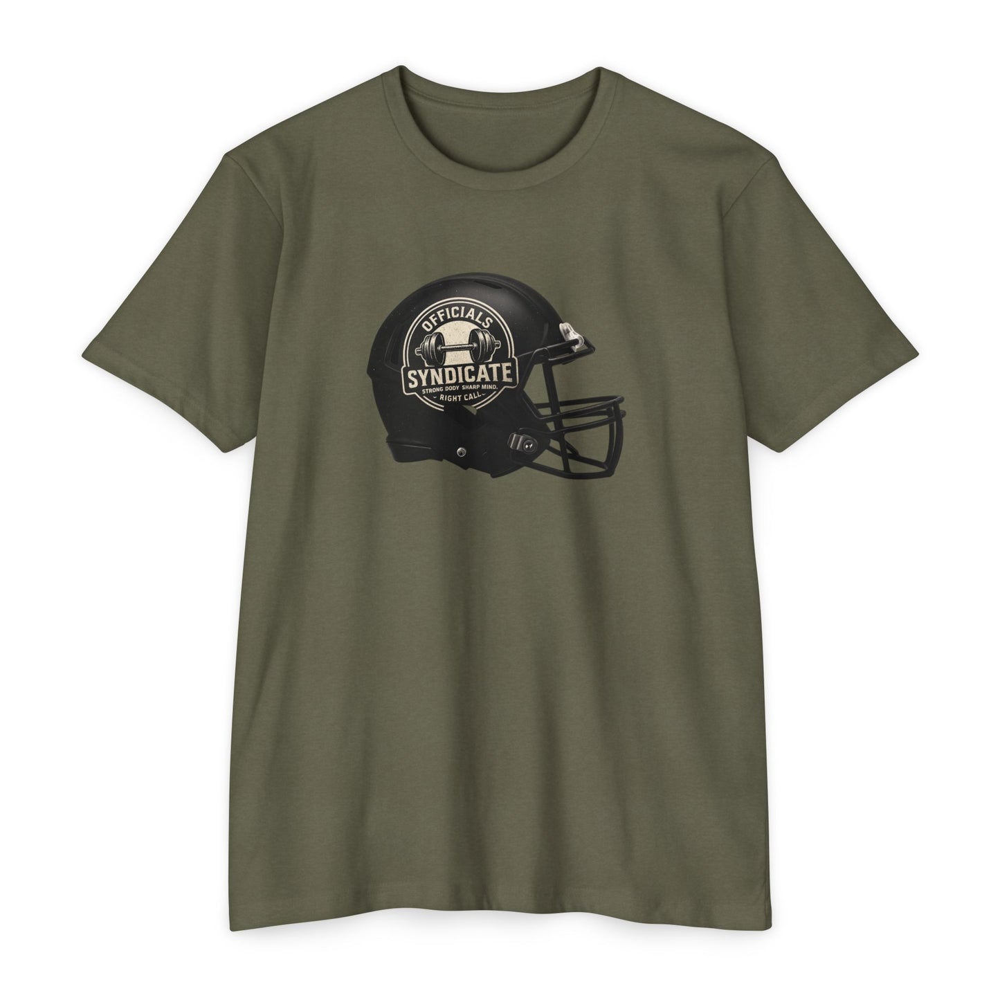 Football Season for the Refs Gym Tee