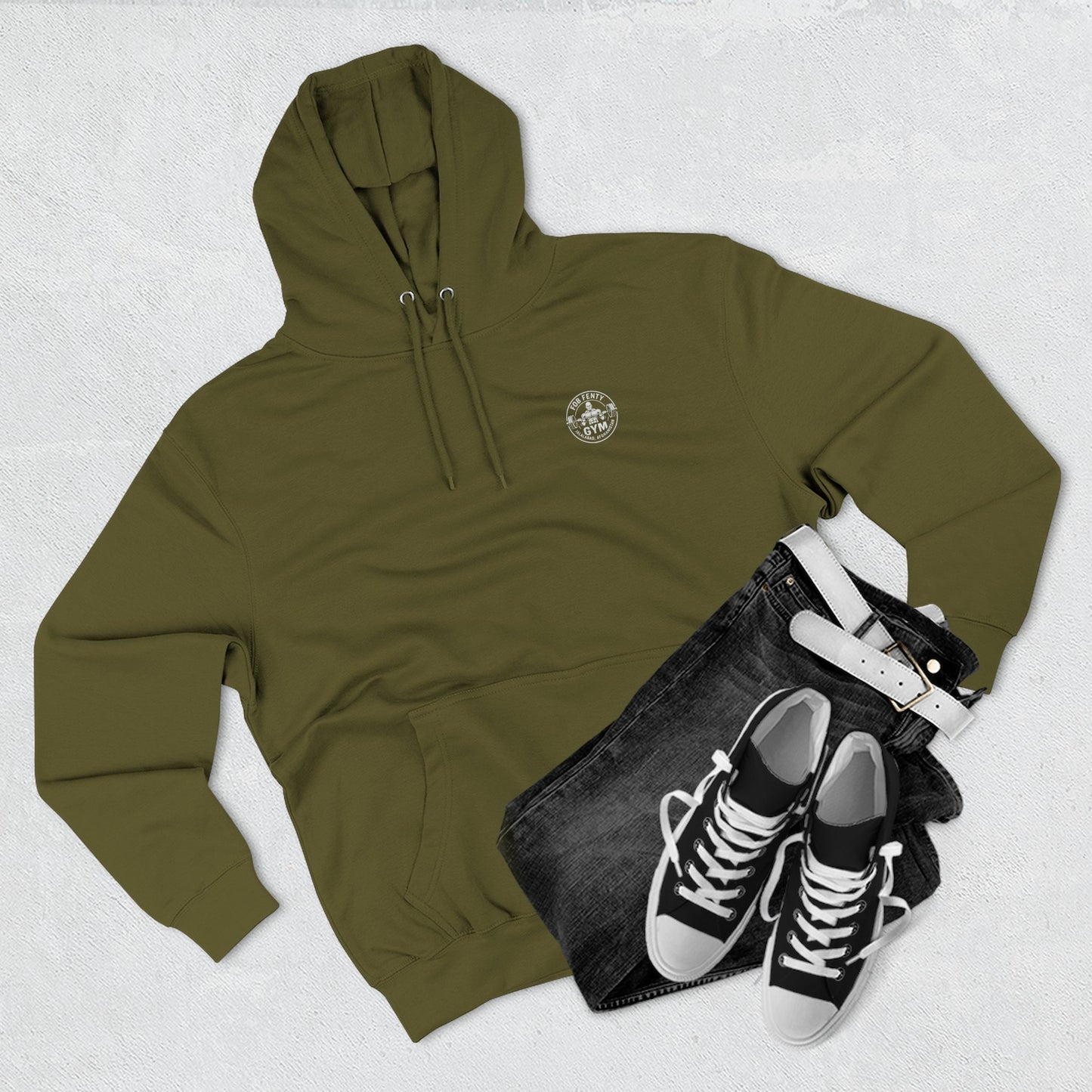 FOB Fenty Gym Hoodie