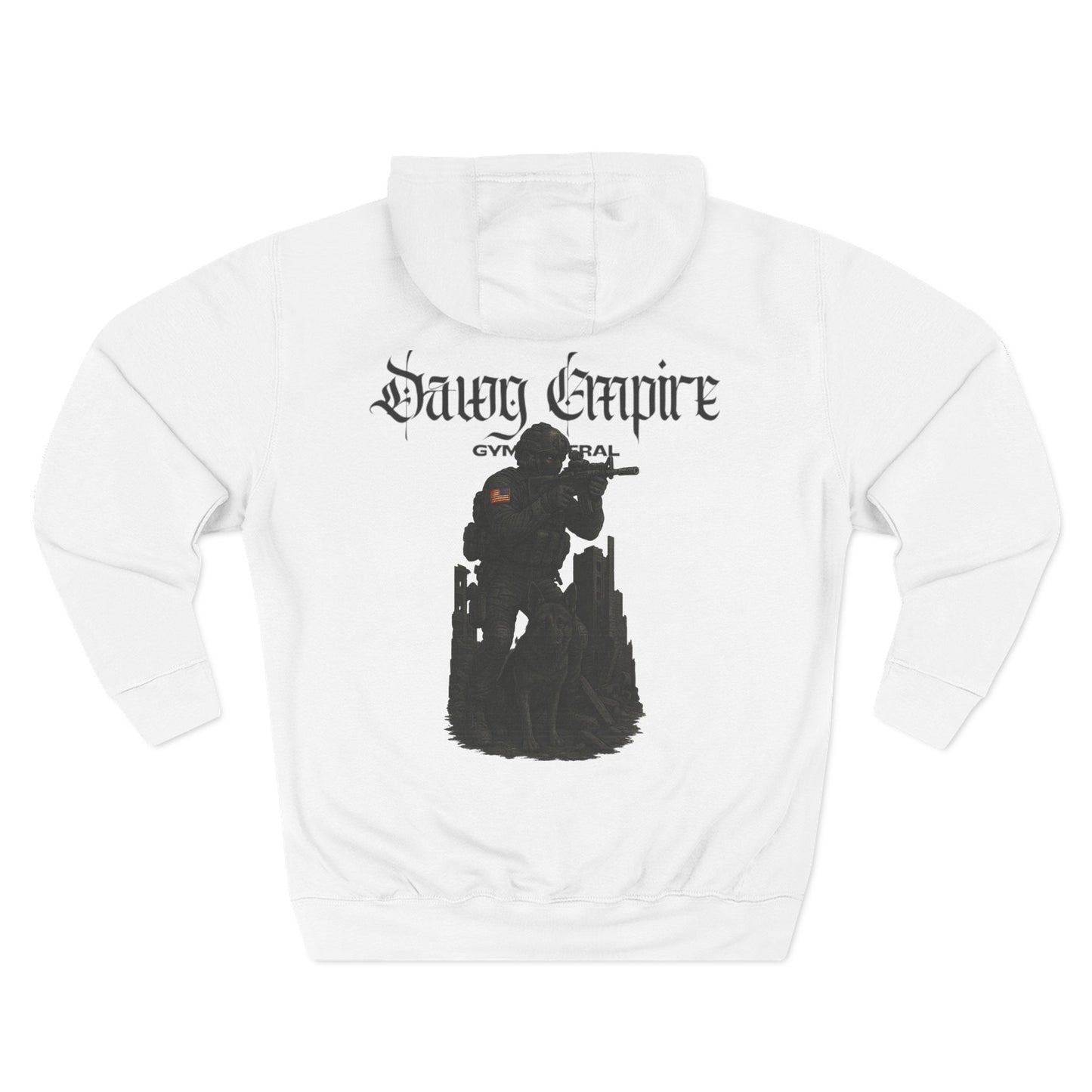 MWD Gym Hoodie