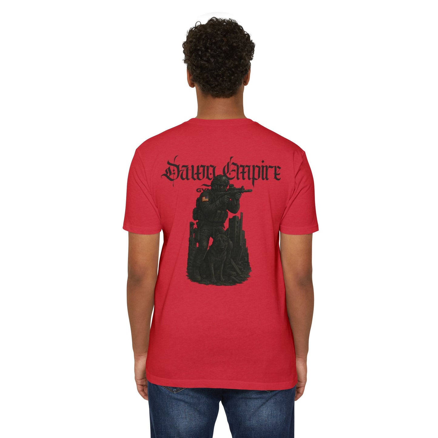 MWD Gym Tee