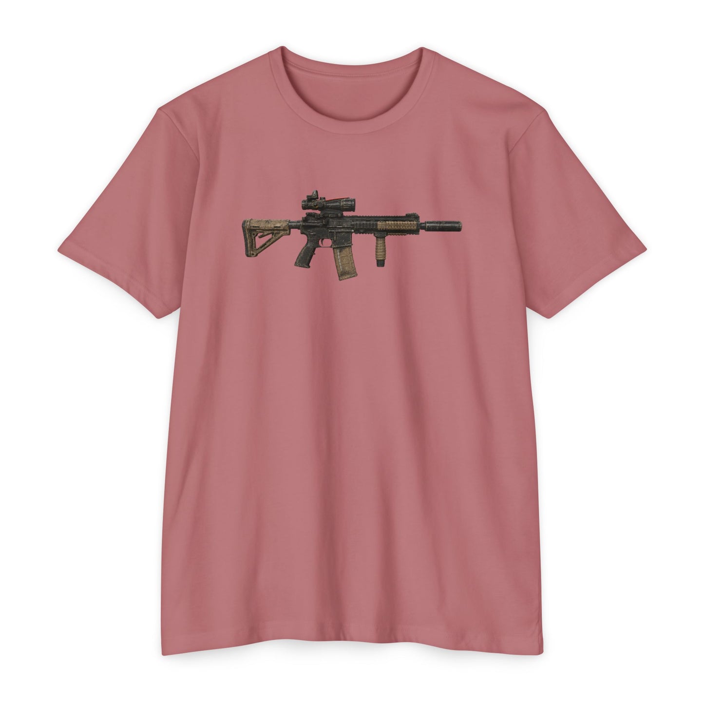 AR Gym Tee - Unisex Tri-Blend Crew Tee