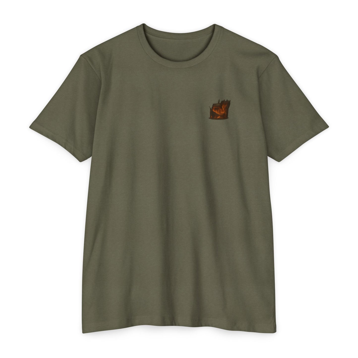 Burn The Ships Gym Tee