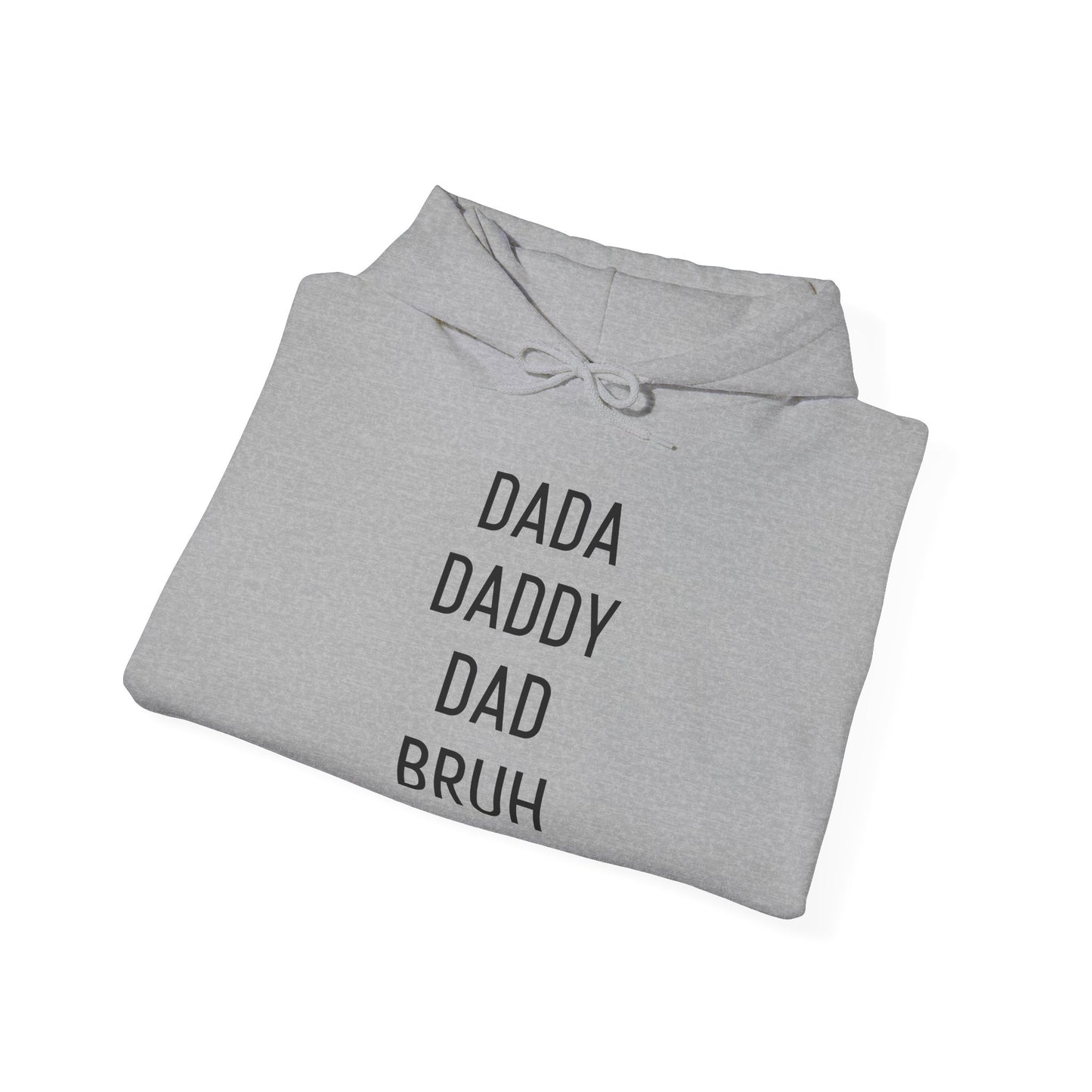 DADA2BRUH Gym Hoodie