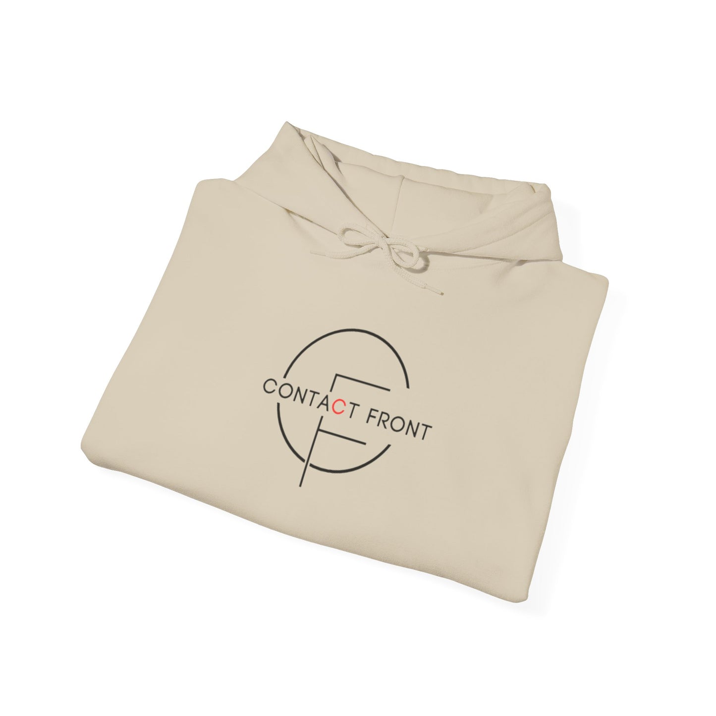 CF “Wrath of a Man” Gym Hoodie