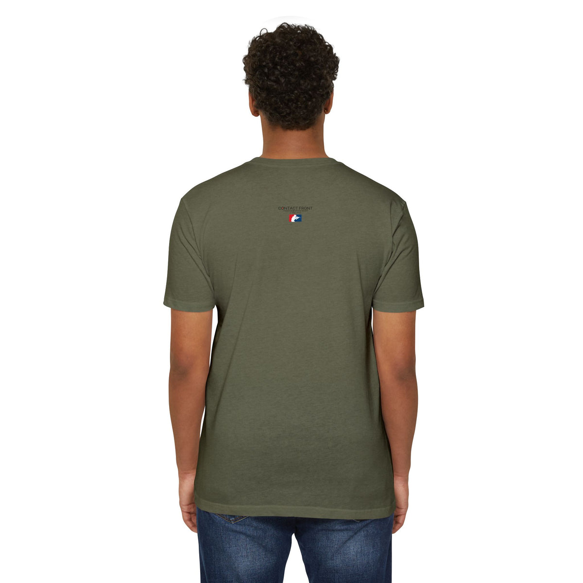 M240B Tribute Gym Tee