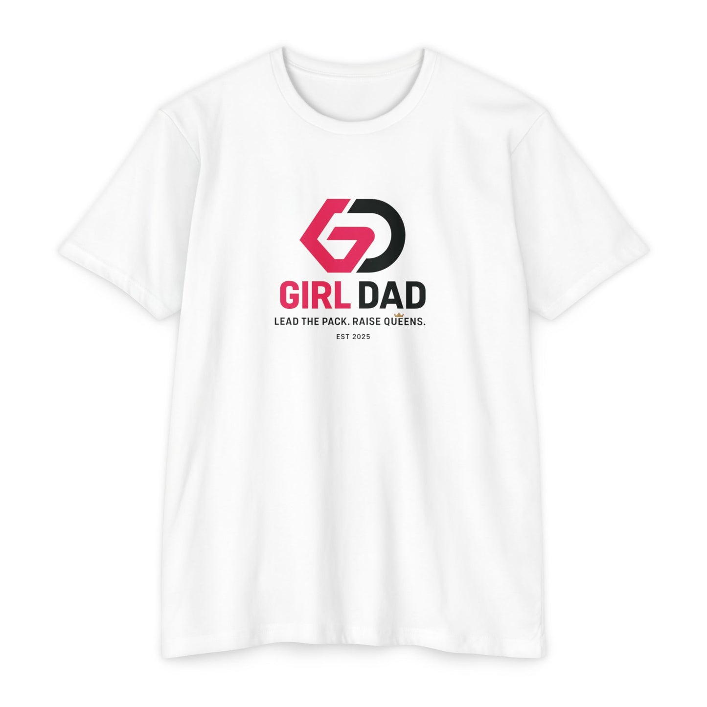 Girl Dad OG Gym Tee