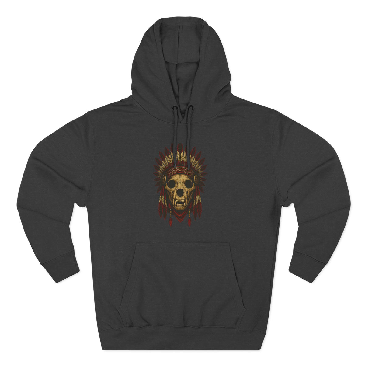 DE Chief Gym Hoodie