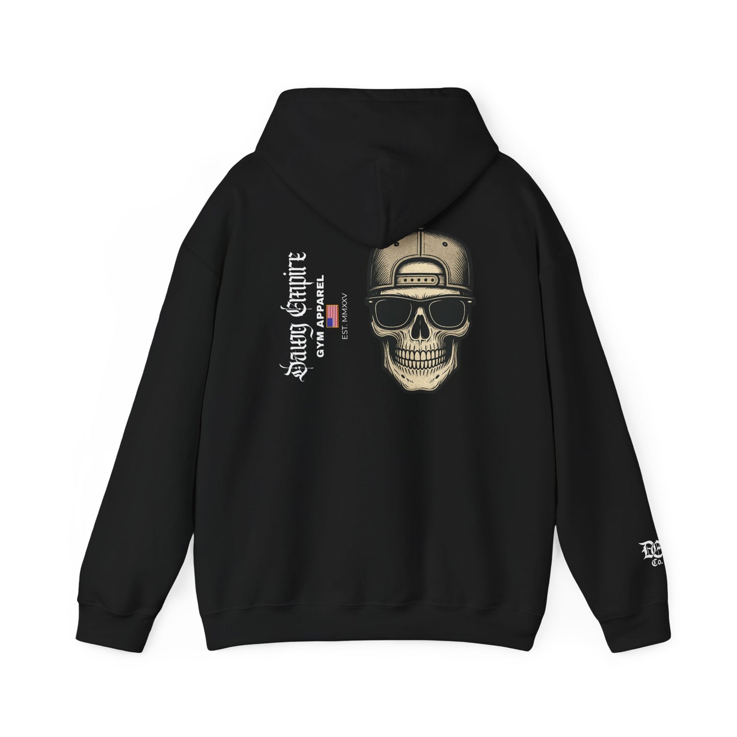 DADA2BRUH Gym Hoodie