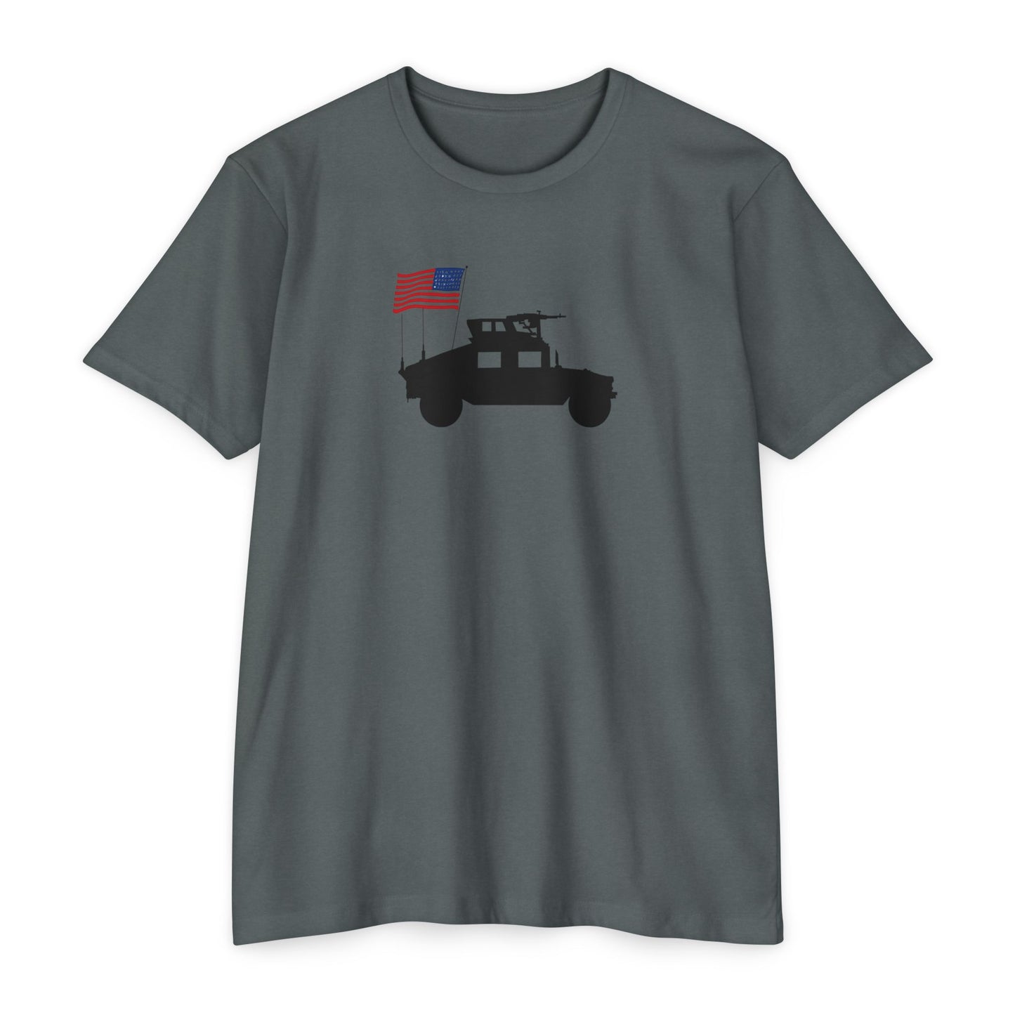HUMVEE Gym Tee