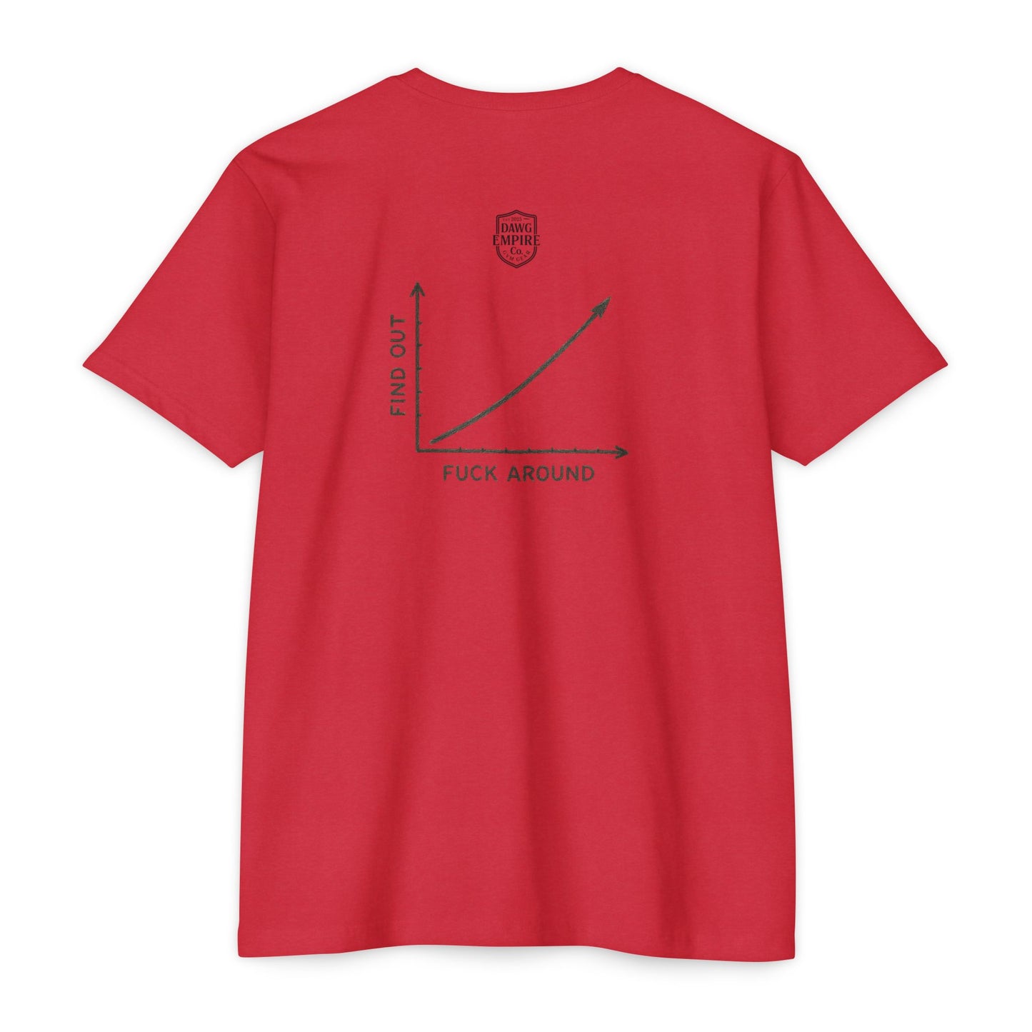 FAFO Gym Tee