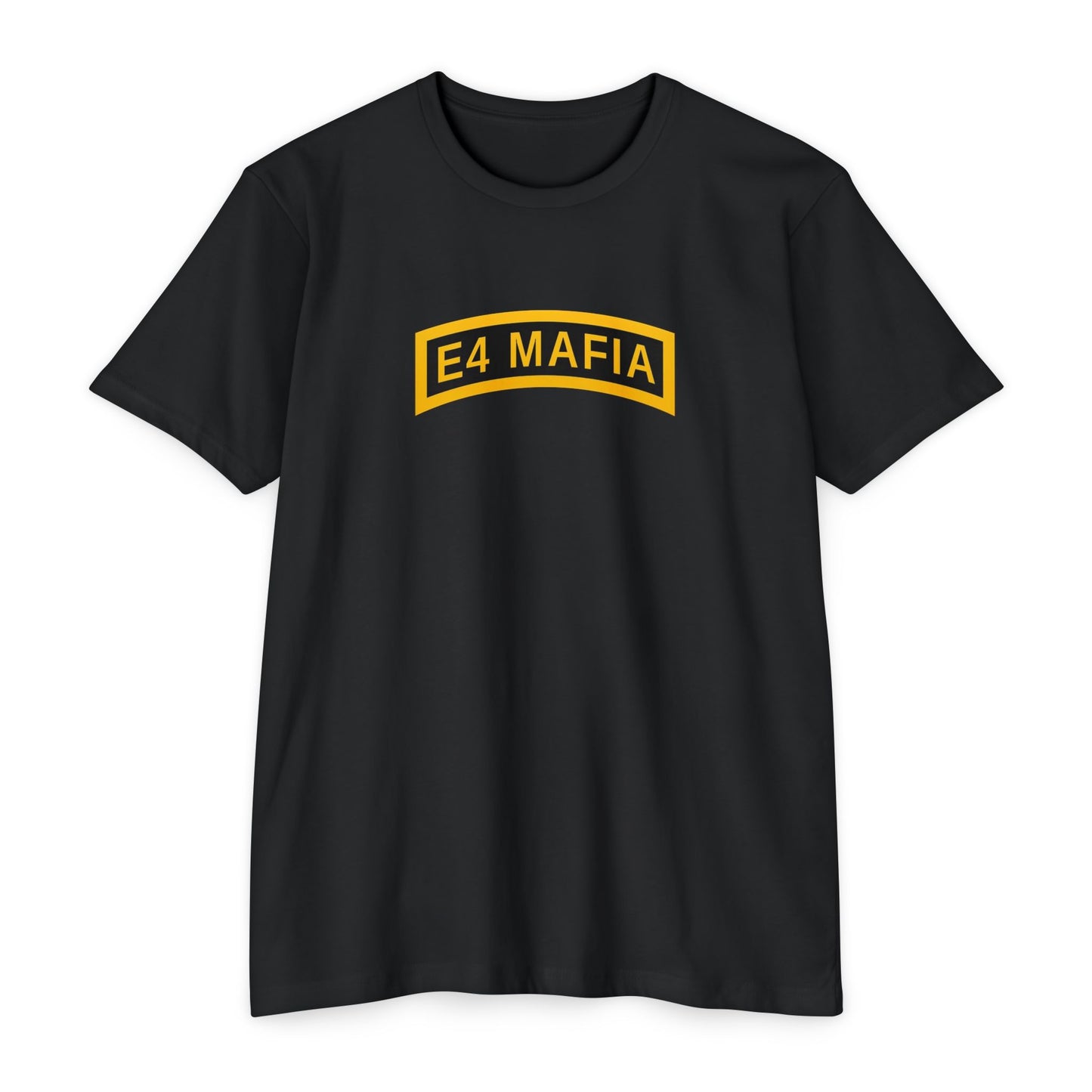 E4 Mafia Gym Tee